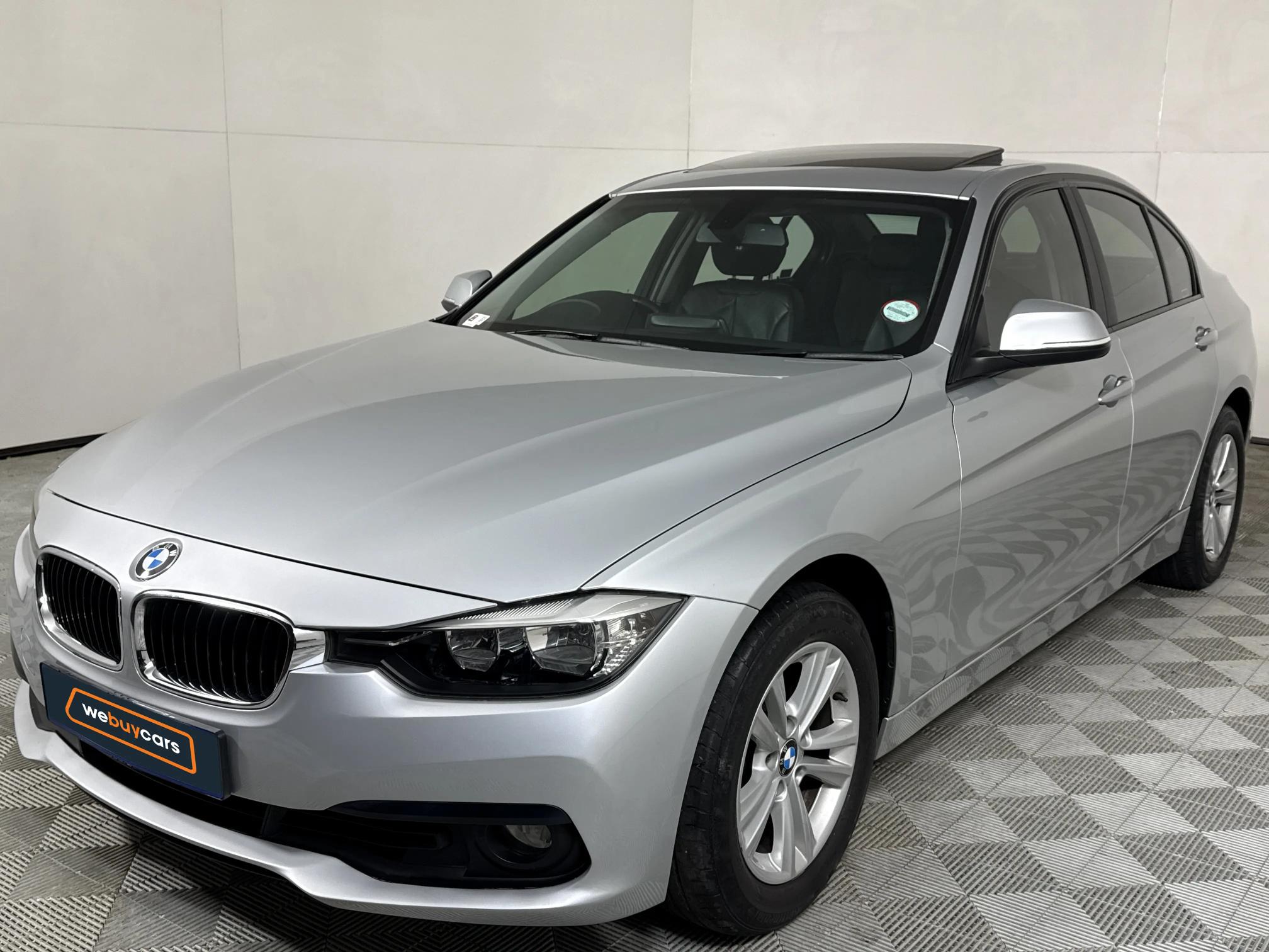 Used 2016 BMW 3 Series 318i auto