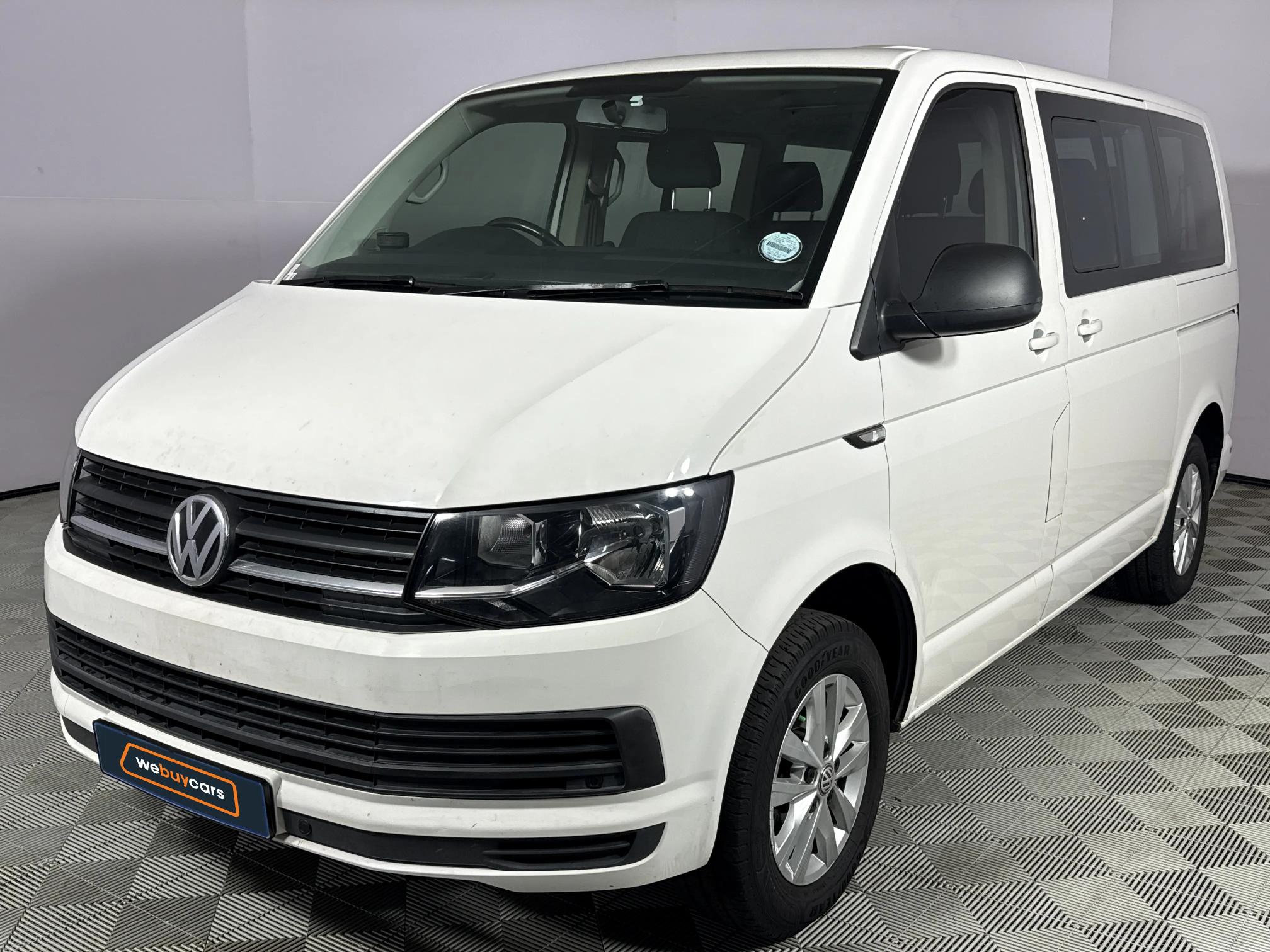 Used 2016 Volkswagen Kombi 2.0TDI SWB Trendline auto
