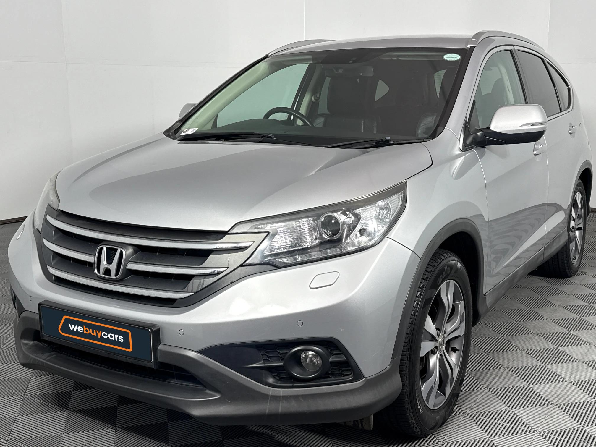 Used 2013 Honda CR-V 2.4 Executive AWD