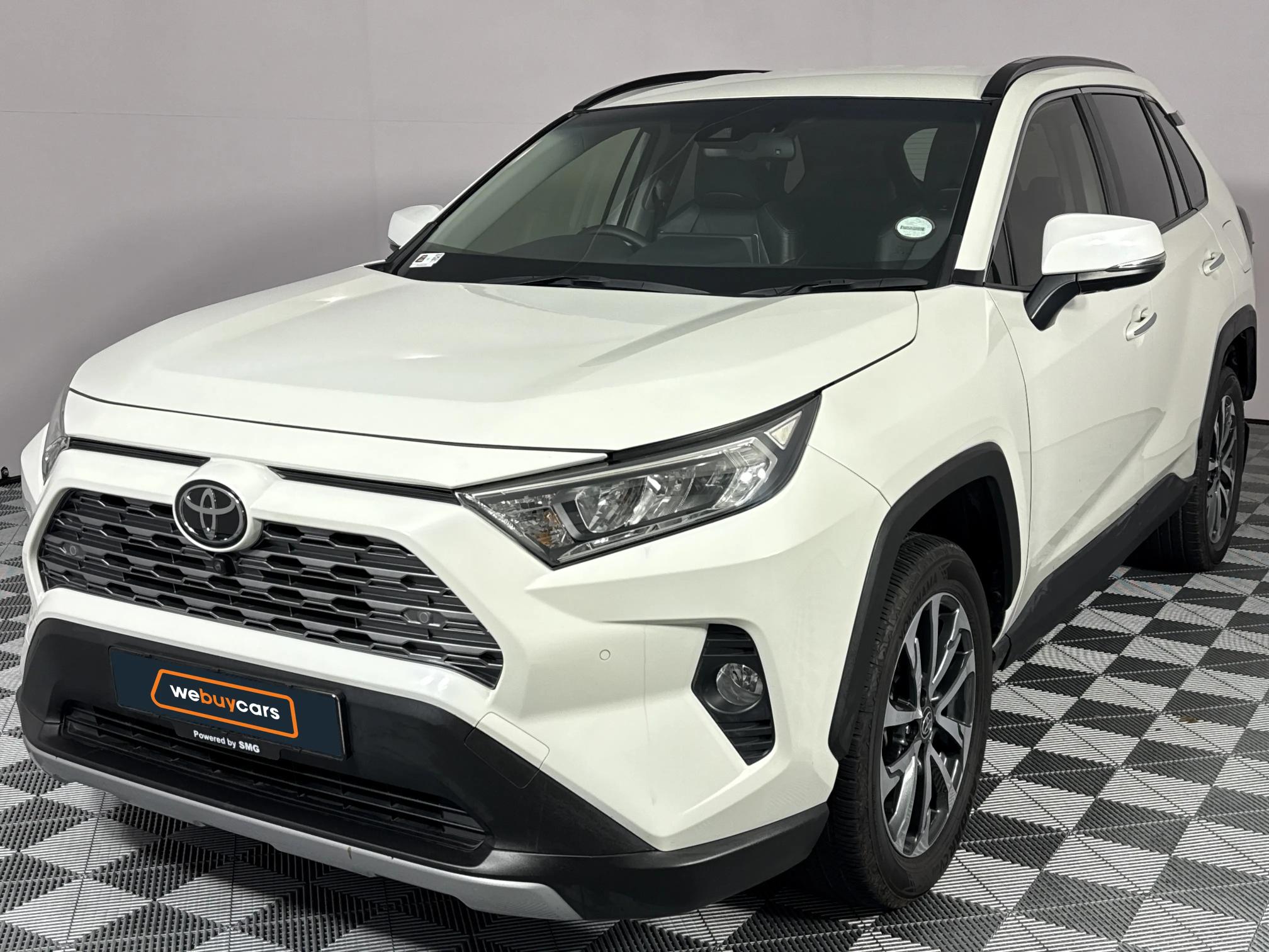 Used 2020 Toyota RAV4 2.0 VX