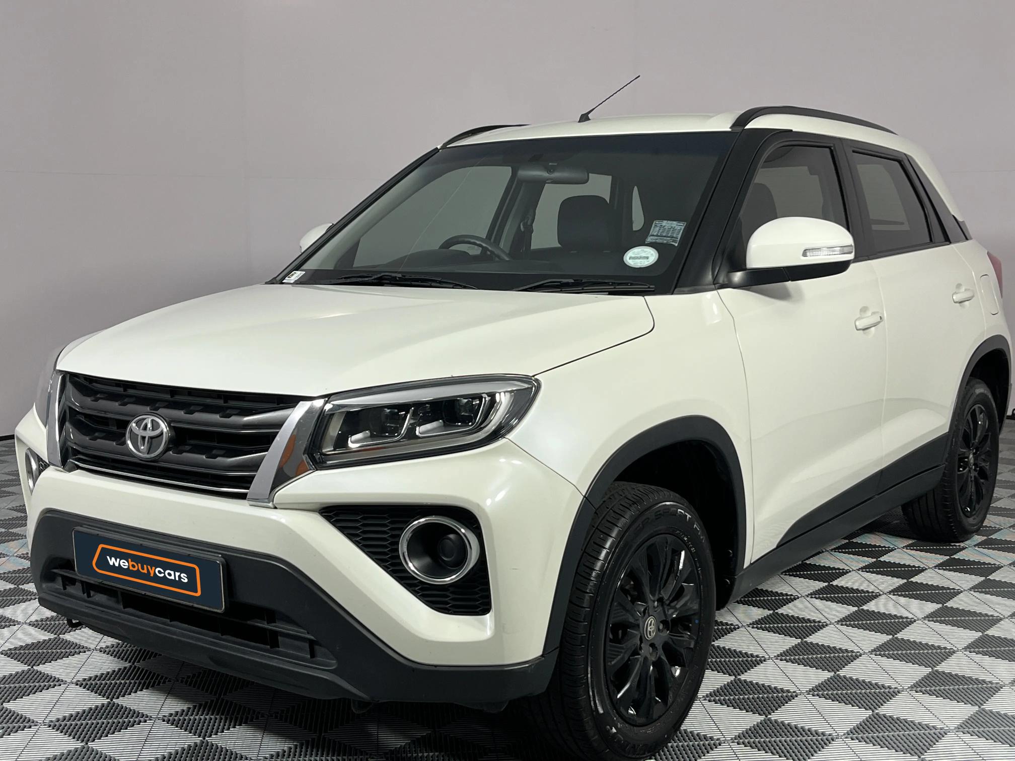 Used 2022 Toyota Urban Cruiser 1.5 XS auto