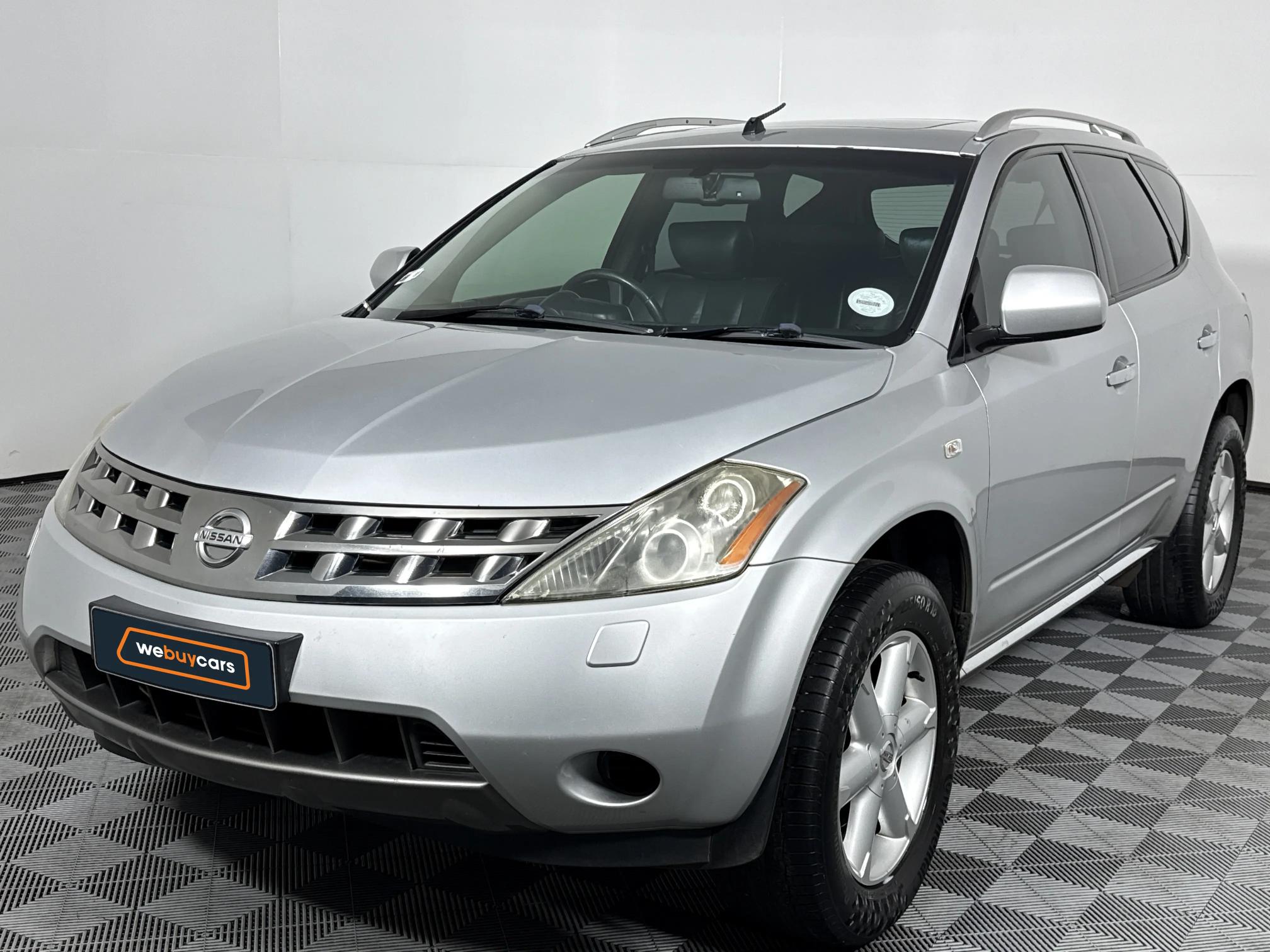 Used 2009 Nissan Murano 3.5