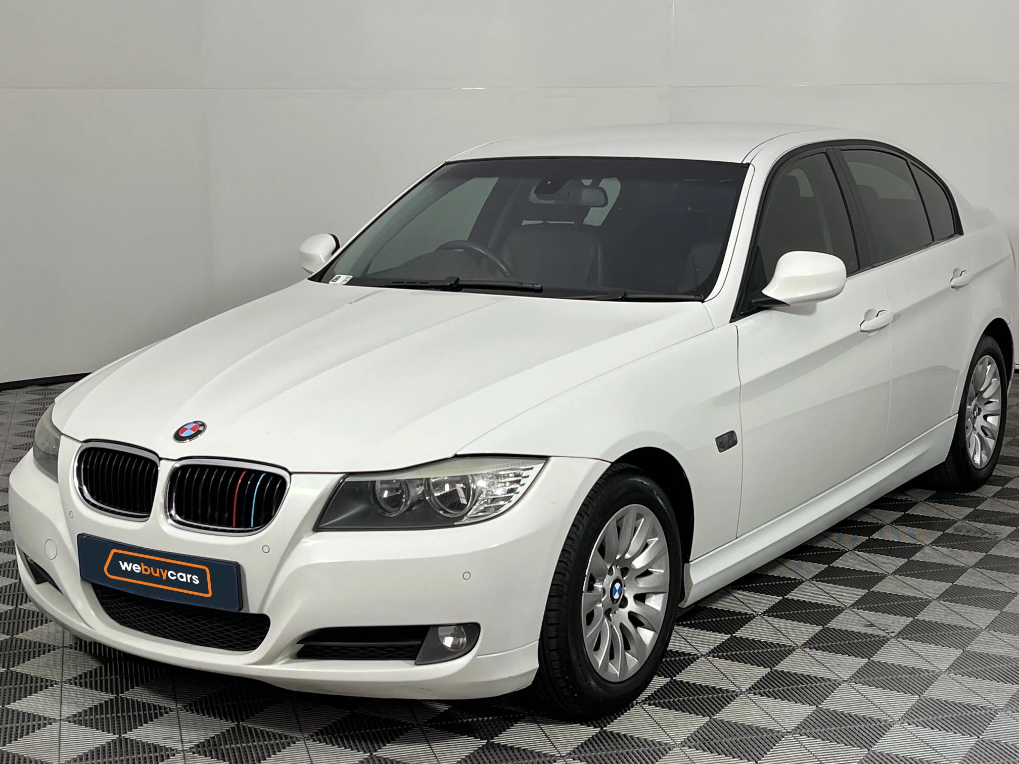 Used 2009 BMW 3 Series 320i auto