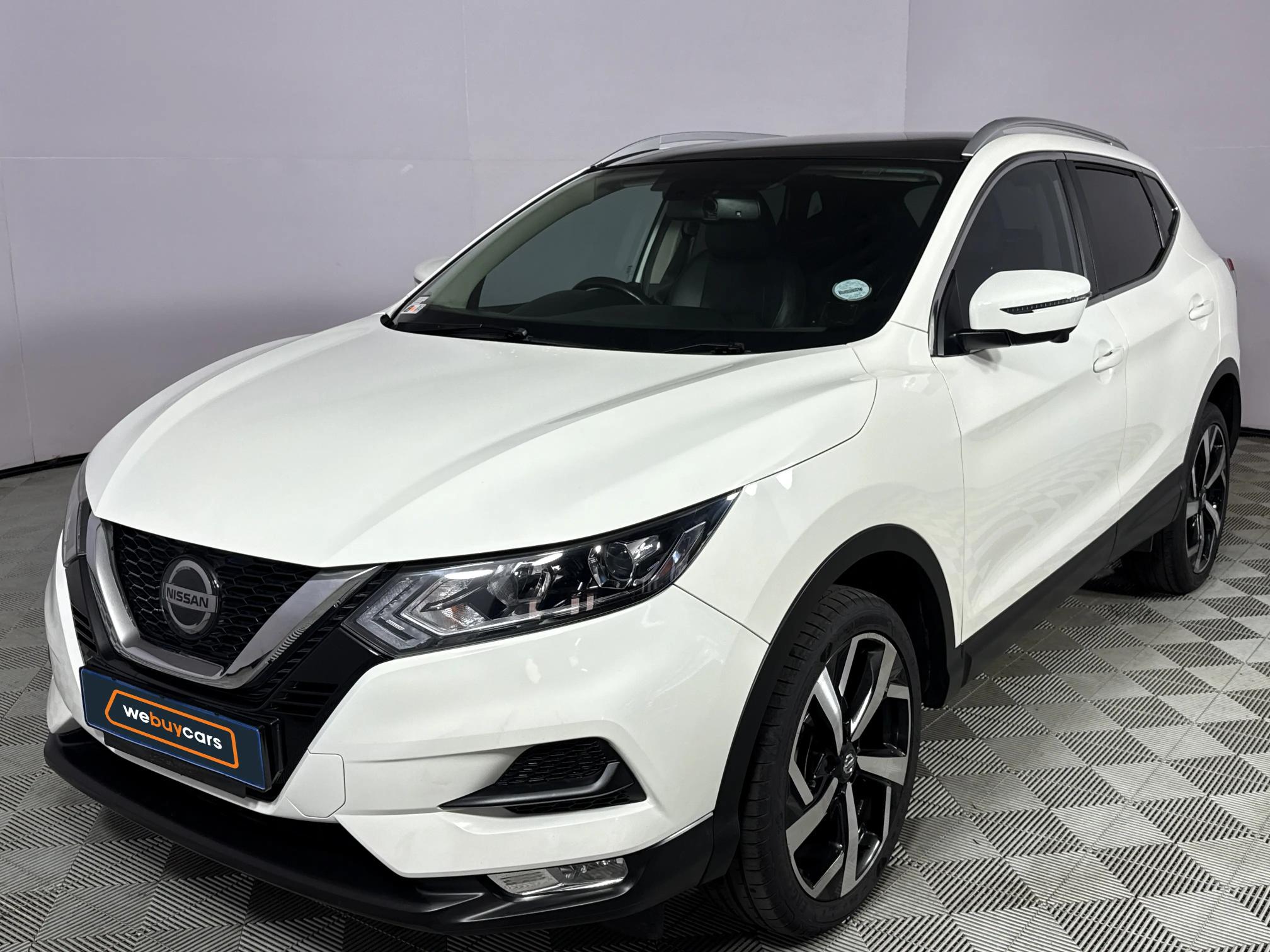 Used 2019 Nissan Qashqai 1.5dCi Tekna