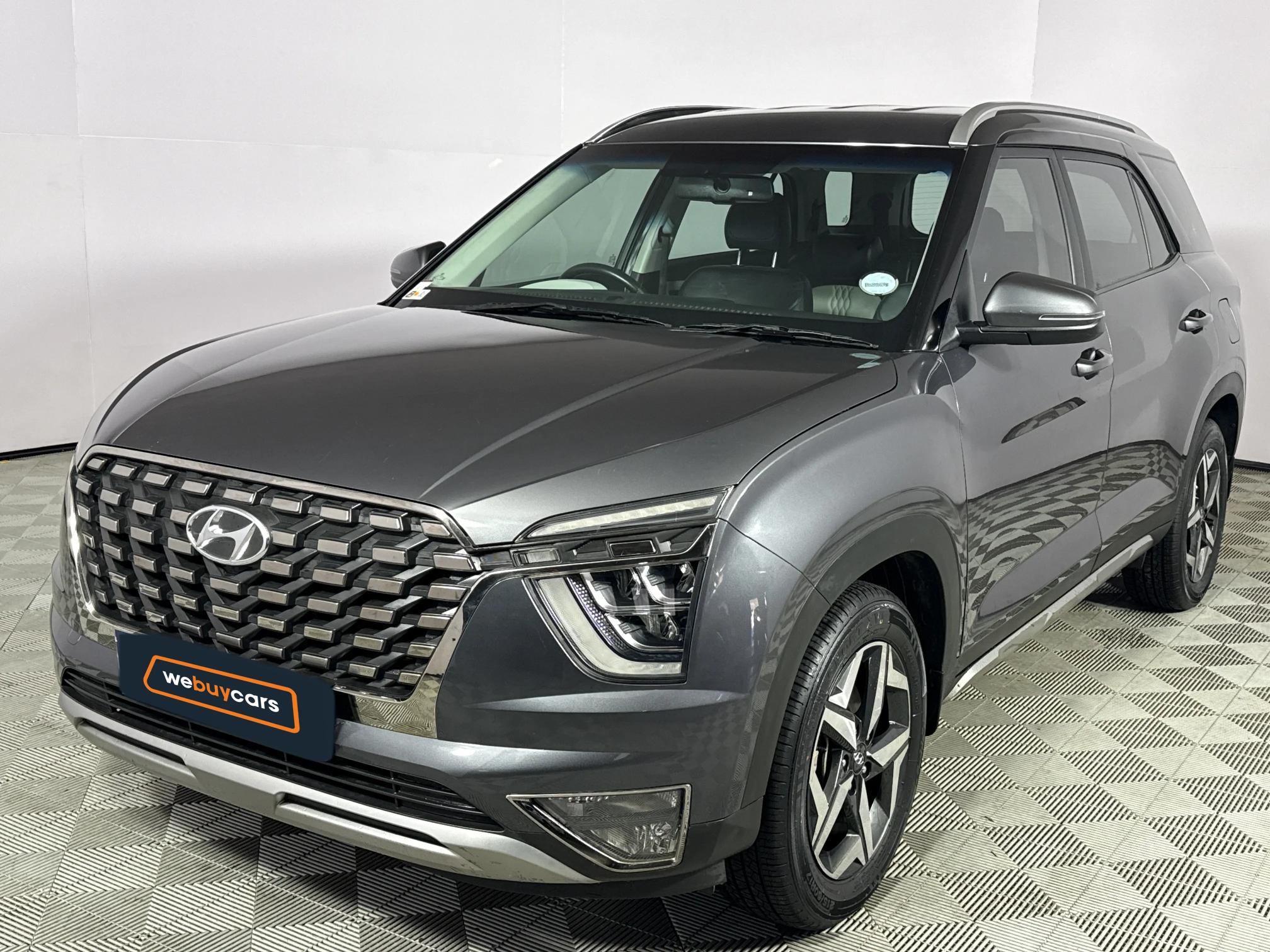 Used 2022 Hyundai Grand Creta 2.0 Executive manual