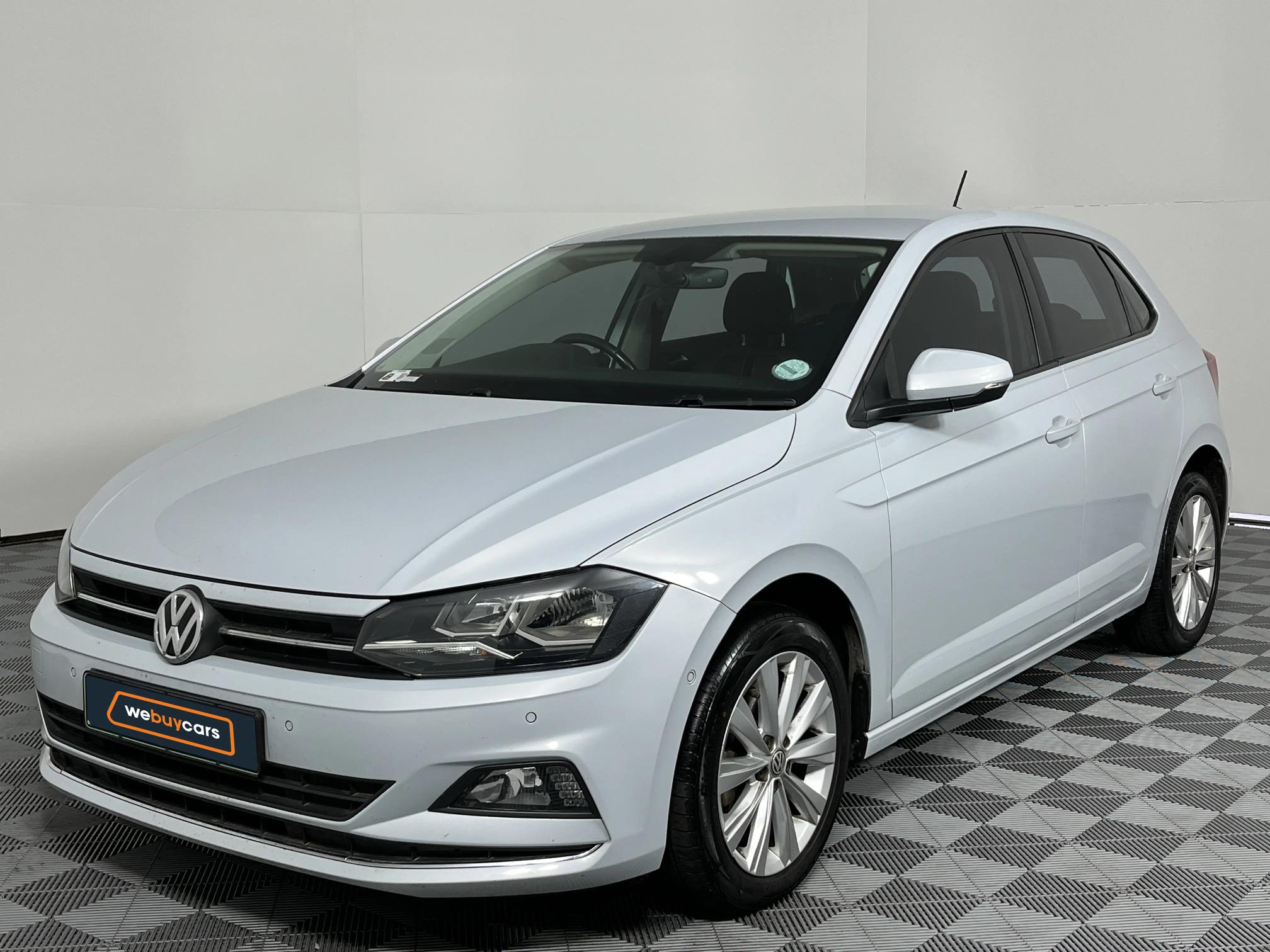 Used 2019 Volkswagen Polo hatch 1.0TSI Highline auto