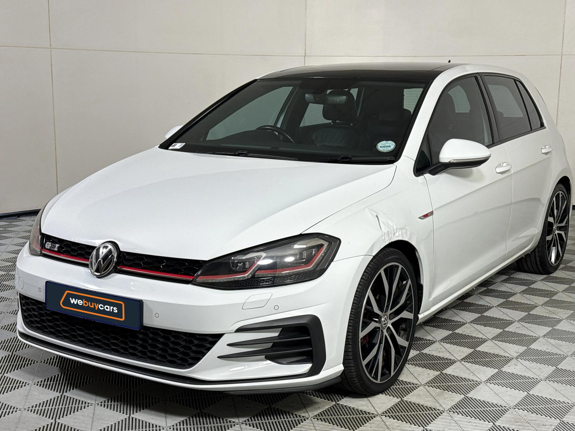 Used 2018 Volkswagen Golf GTI