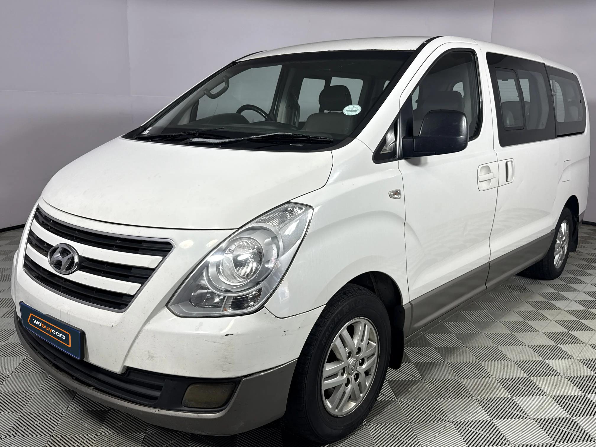 Used 2018 Hyundai H-1 2.4 bus Executive