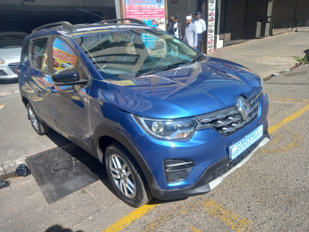 Used 2023 Renault Kwid 1.0 Dynamique