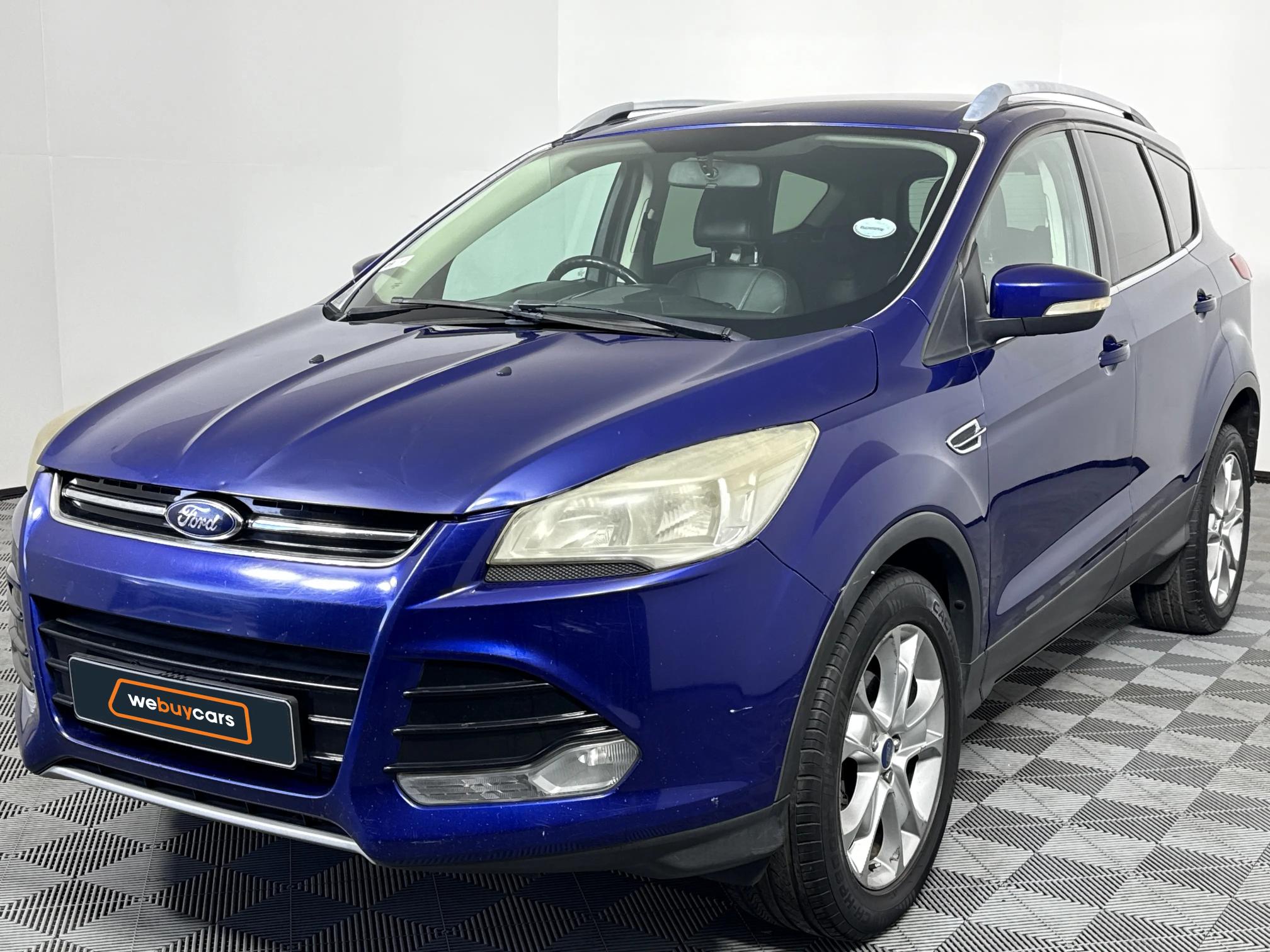 Used 2014 Ford Kuga 1.6T Trend