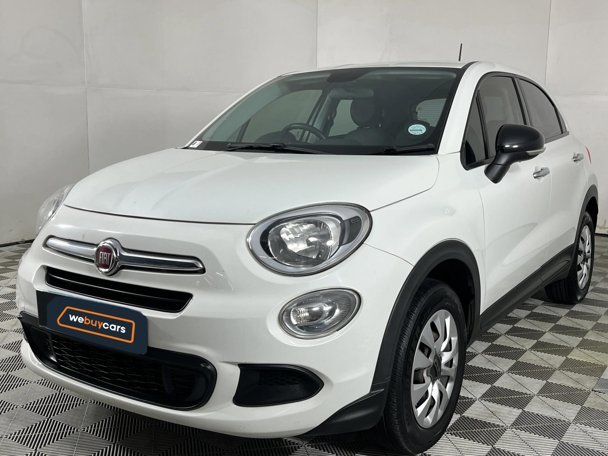 Used 2016 Fiat 500X 1.6 Pop Star