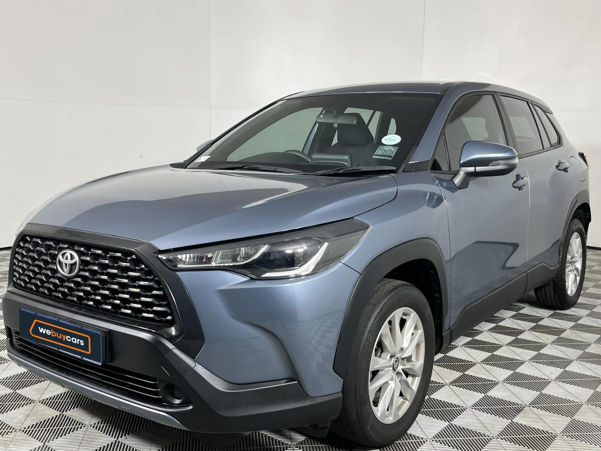 Used 2022 Toyota Corolla Cross 1.8 Xi
