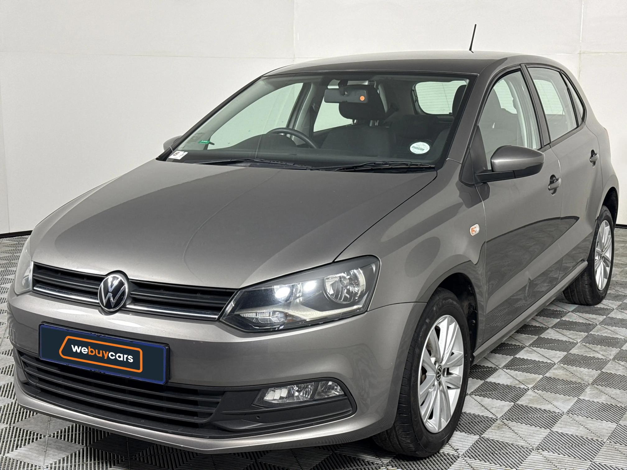 Used 2024 Volkswagen Polo Vivo hatch 1.6 Comfortline auto