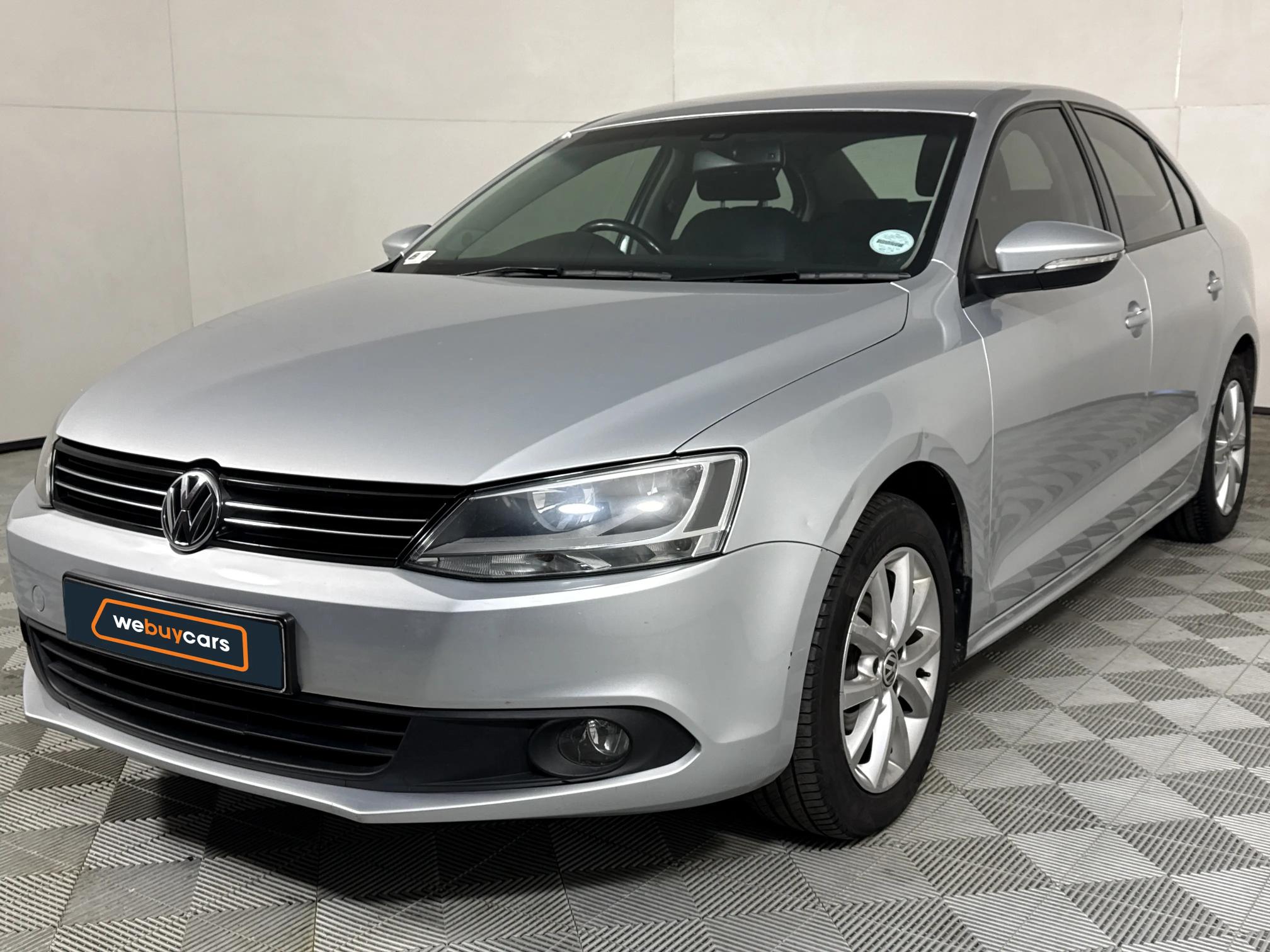 Used 2014 Volkswagen Jetta 1.6TDI Comfortline auto