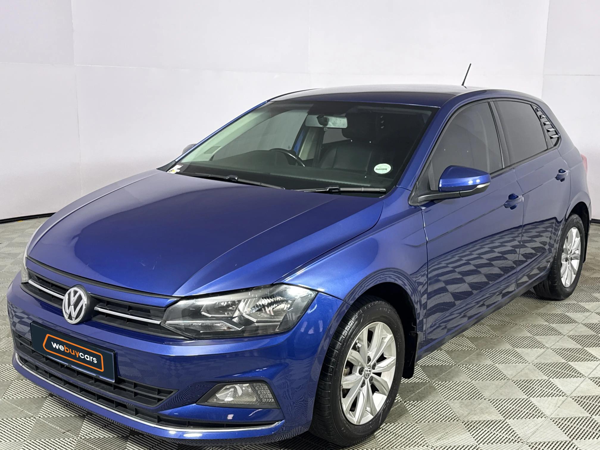 Used 2019 Volkswagen Polo hatch 1.0TSI Comfortline