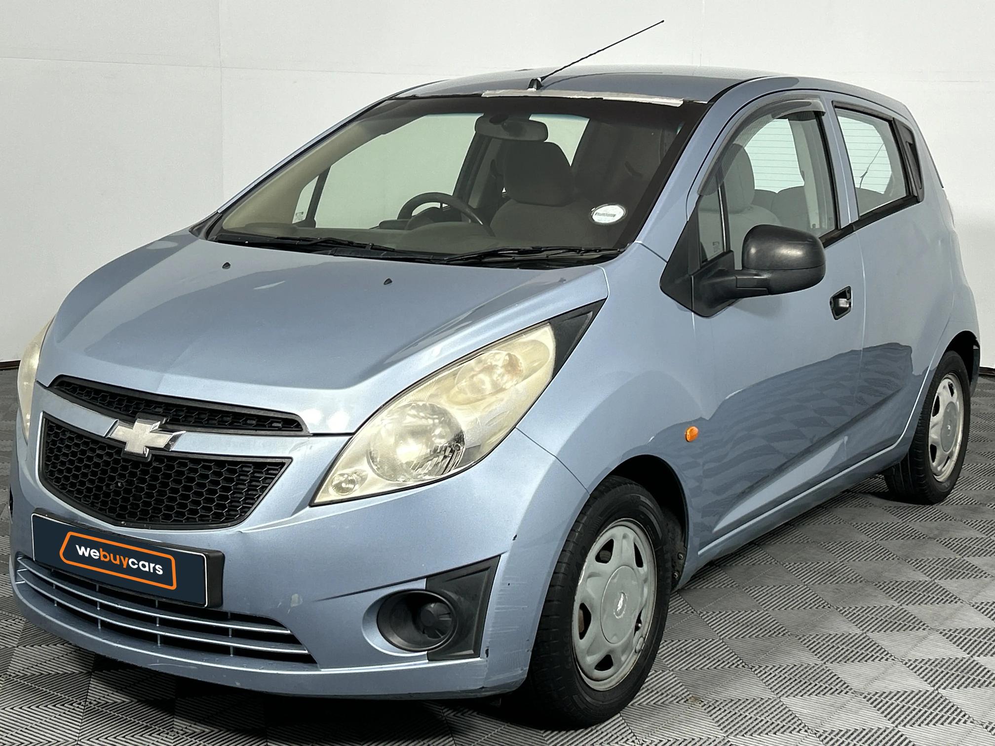 Used 2010 Chevrolet Spark 1.2 Curve