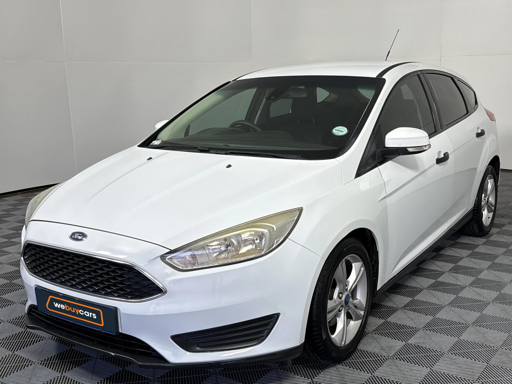 Used 2016 Ford Focus sedan 1.0T Ambiente
