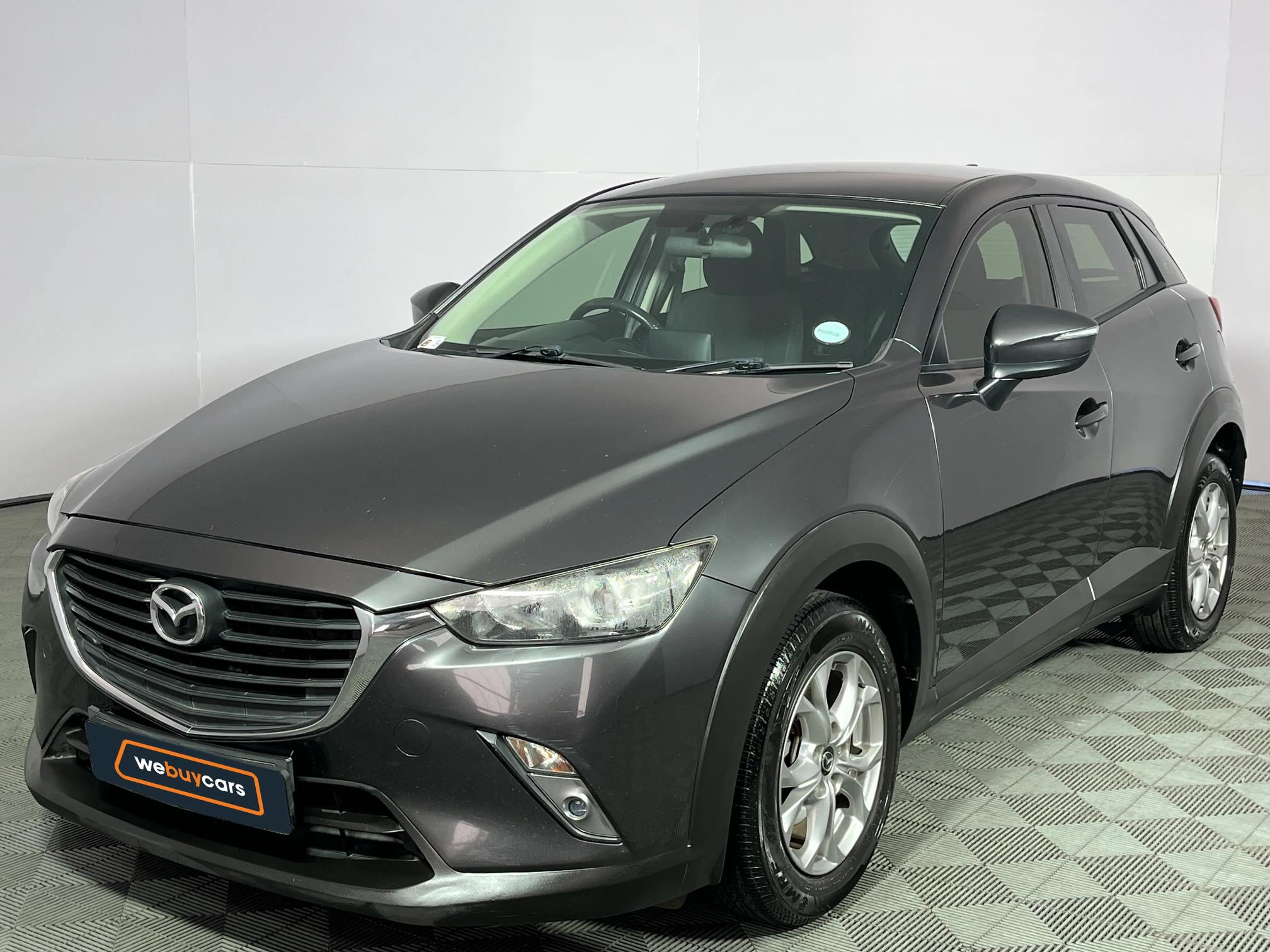 Used 2017 Mazda CX-3 2.0 Dynamic manual