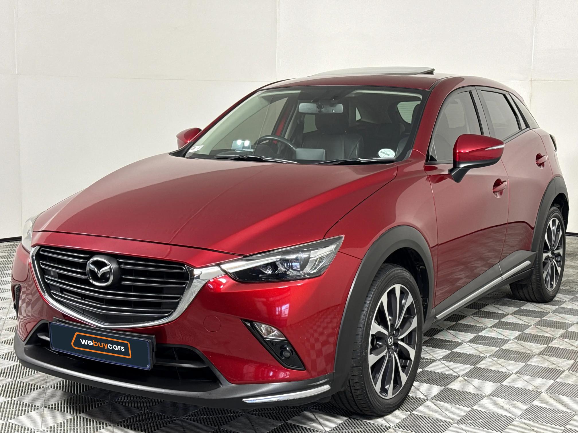 Used 2018 Mazda CX-3 2.0 Individual