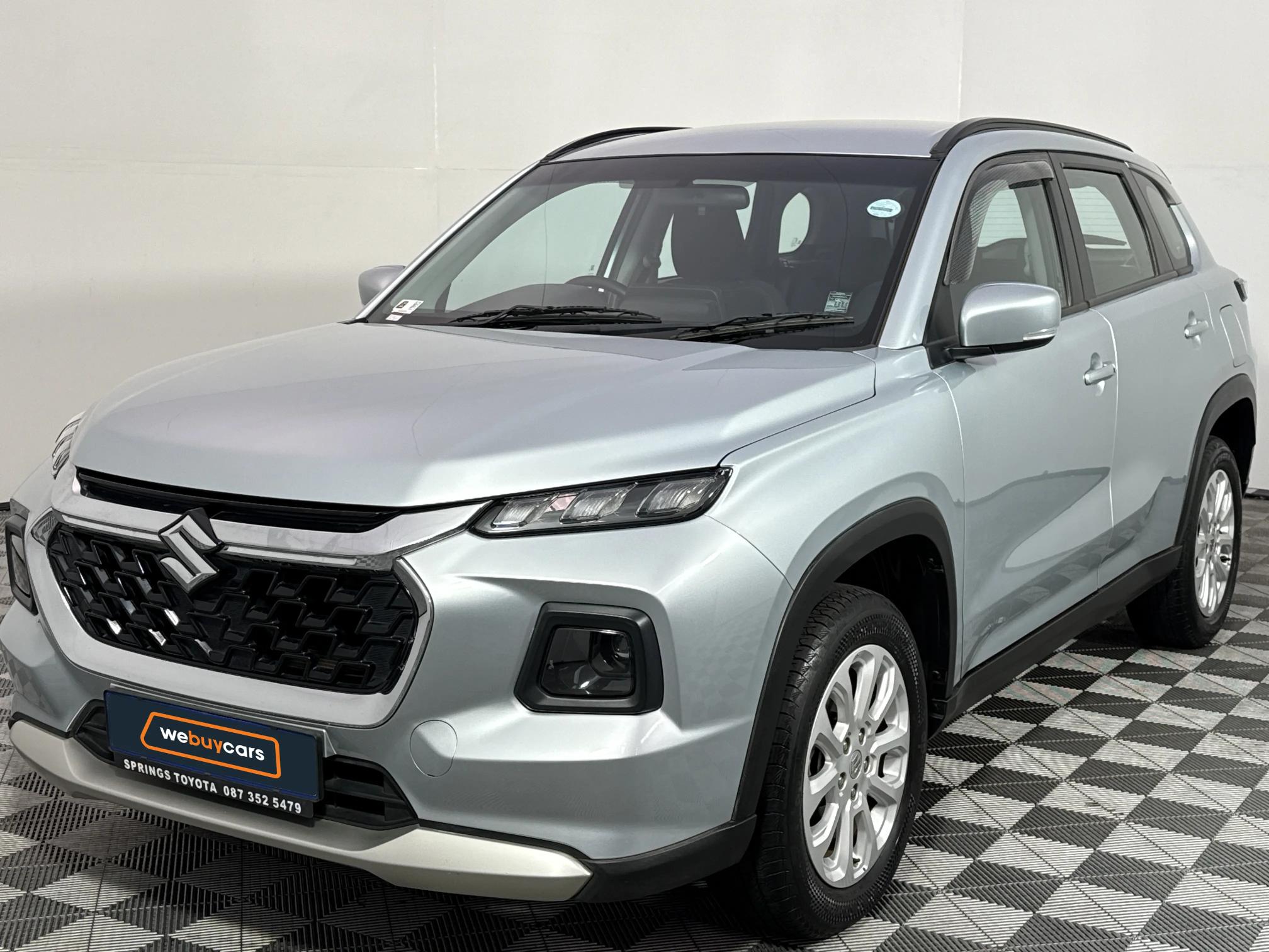 Used 2023 Suzuki Grand Vitara 1.5 GL auto