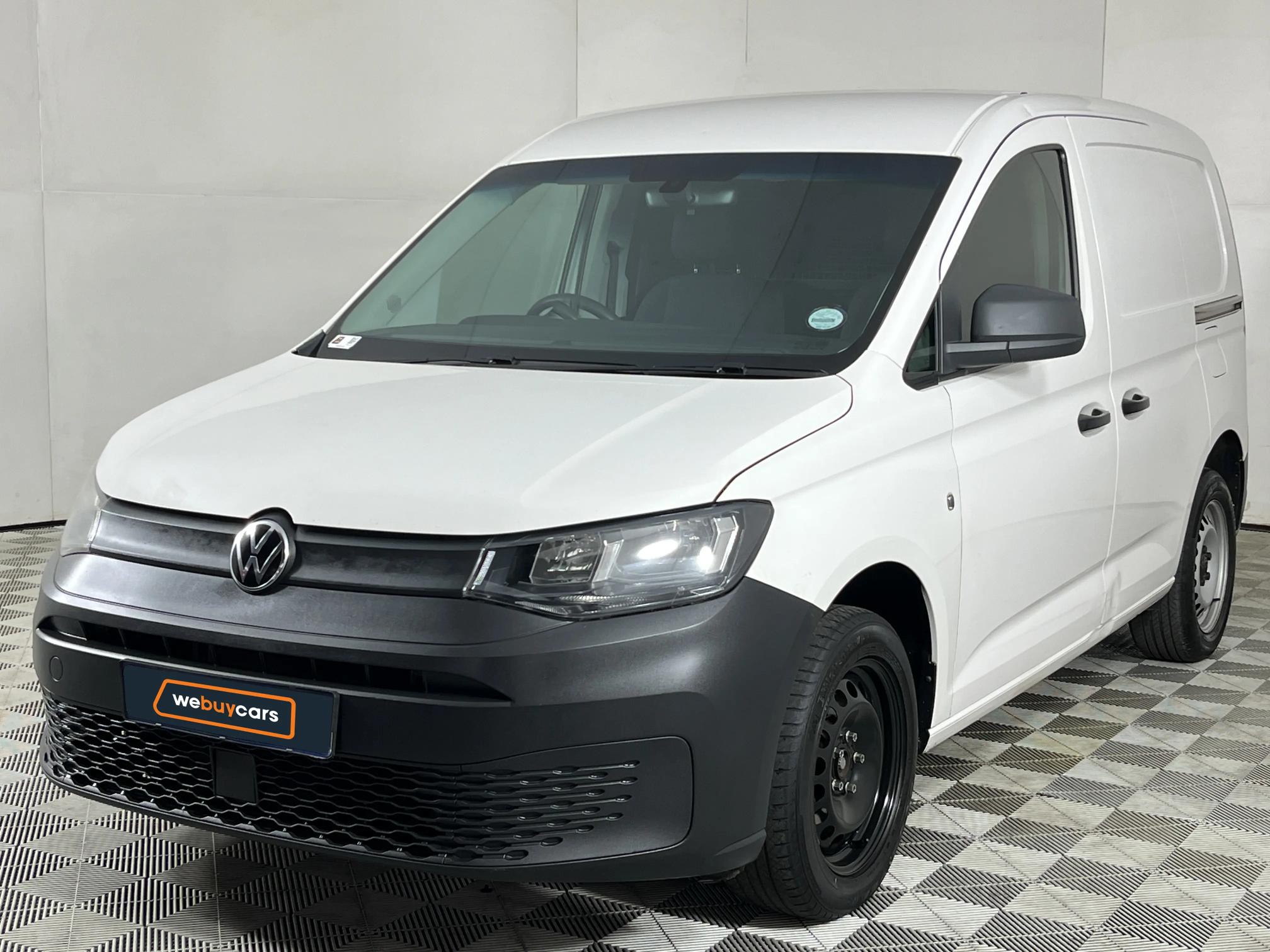 Used 2022 Volkswagen Caddy Cargo 1.6 panel van