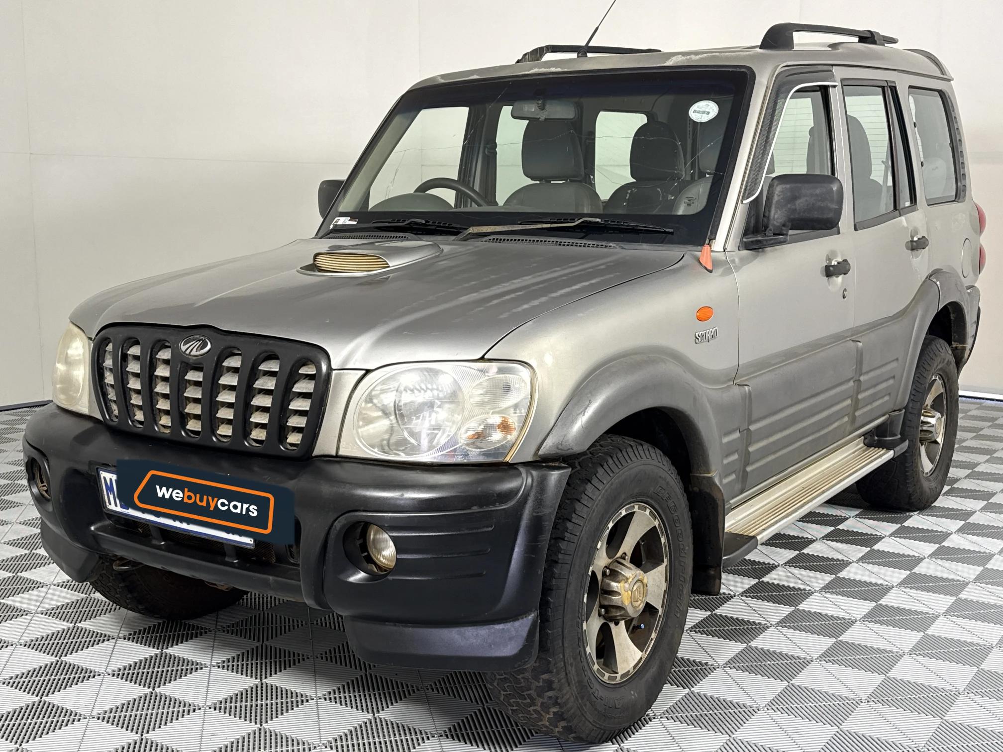 Used 2007 Mahindra Scorpio 2.0 GLX 7-Seater