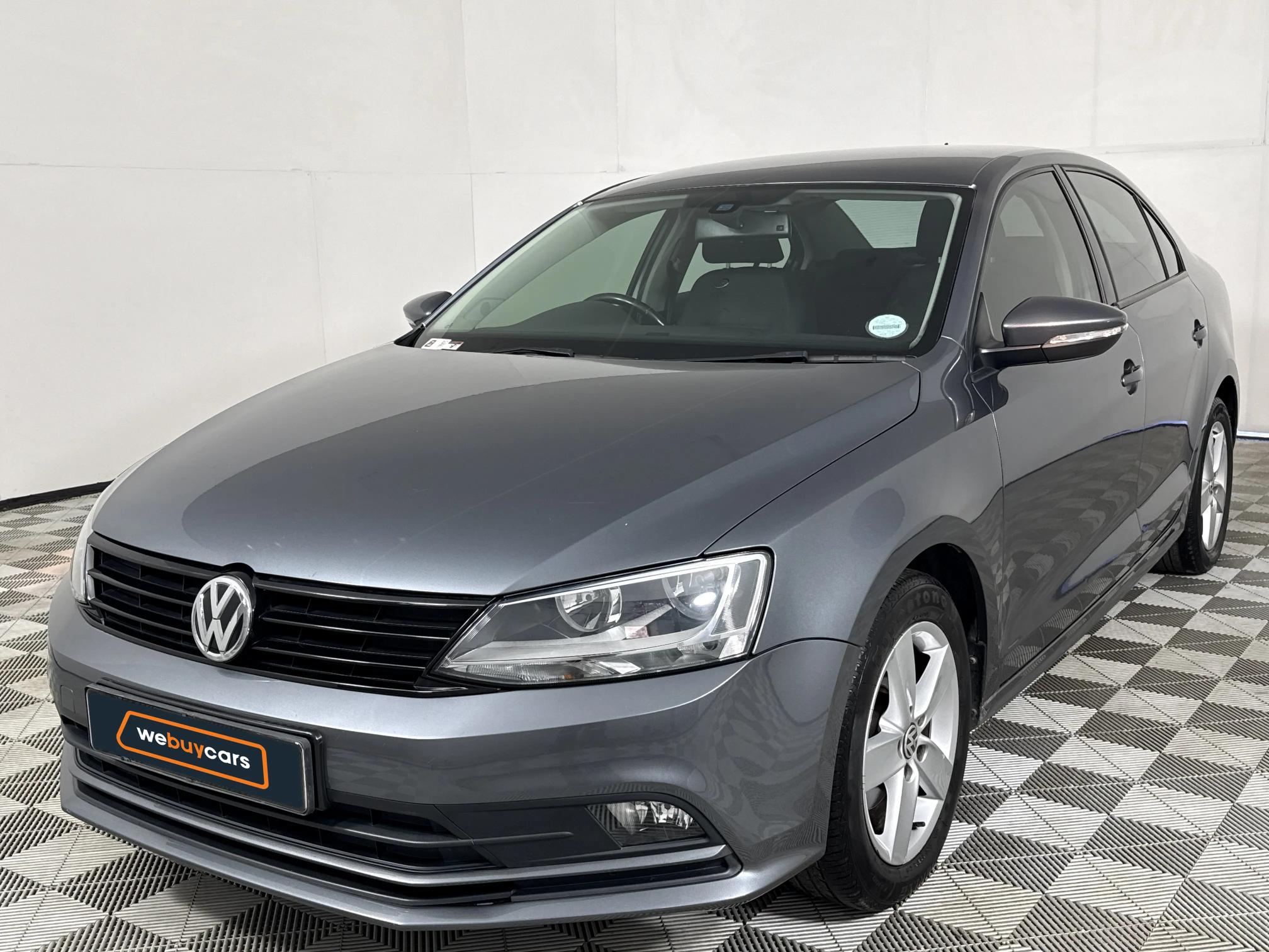Used 2016 Volkswagen Jetta 1.2TSI Trendline