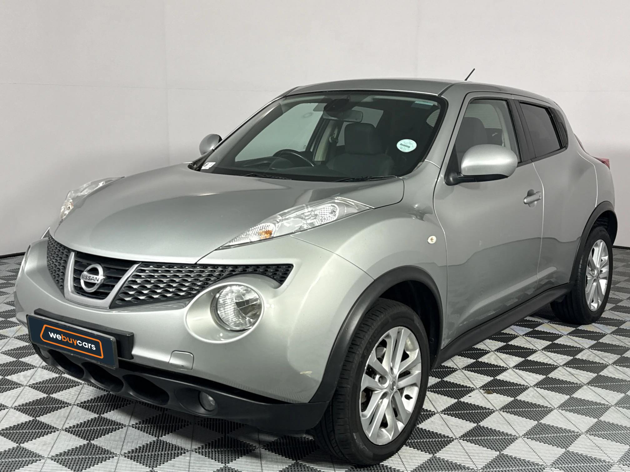 Used 2014 Nissan Juke 1.6 Acenta+