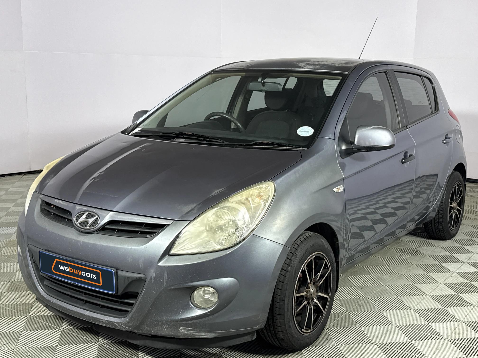 Used 2010 Hyundai i20 1.4 GL