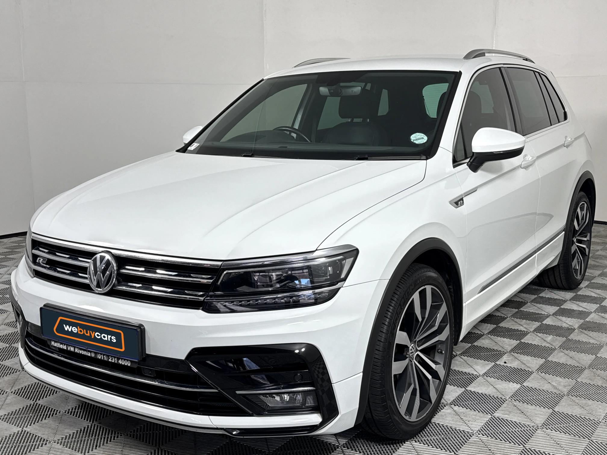 Used 2019 Volkswagen Tiguan 2.0TSI 4Motion Highline