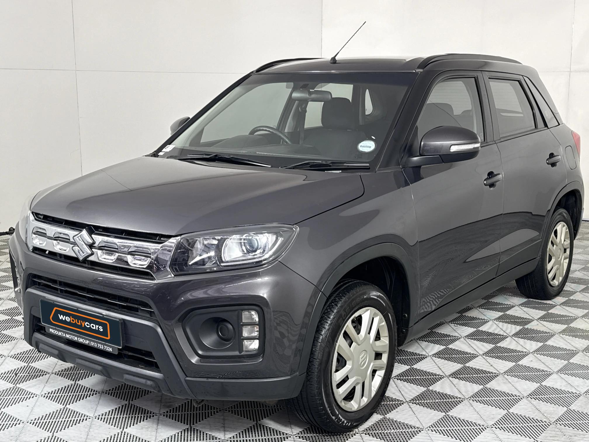 Used 2022 Suzuki Vitara Brezza 1.5 GL auto