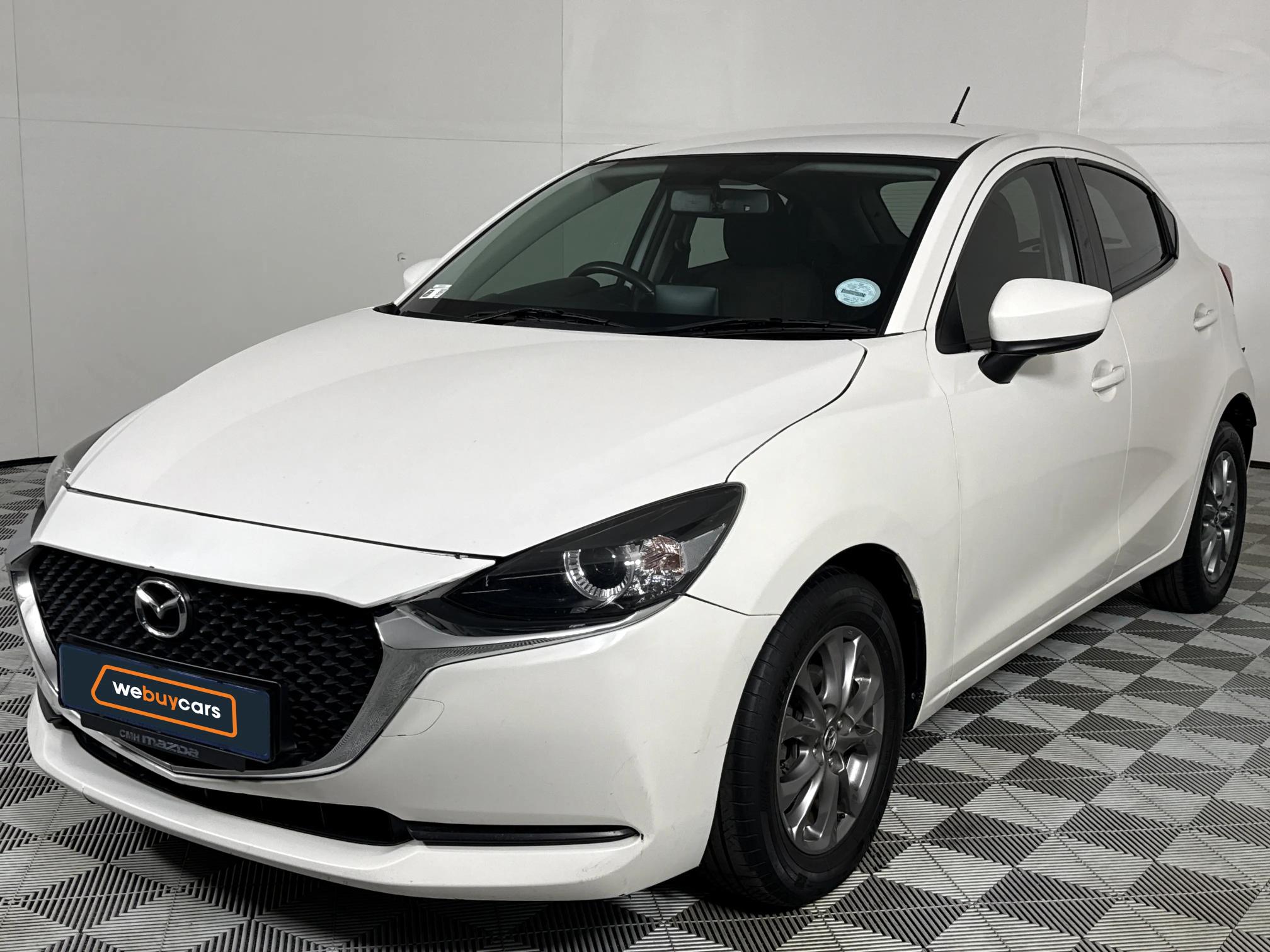 Used 2021 Mazda Mazda2 1.5 Dynamic auto