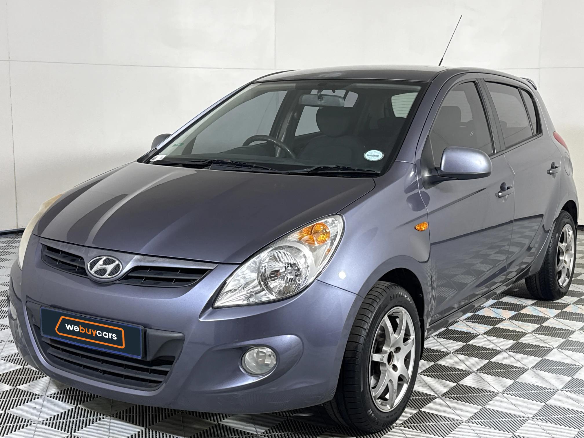 Used 2012 Hyundai i20 1.6 Remix
