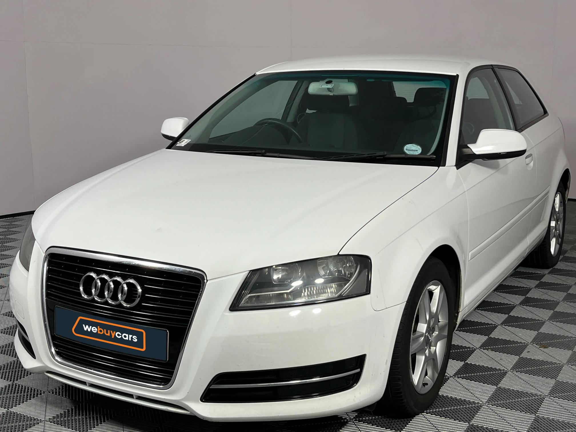 Used 2012 Audi A3 3-door 1.4T Attraction