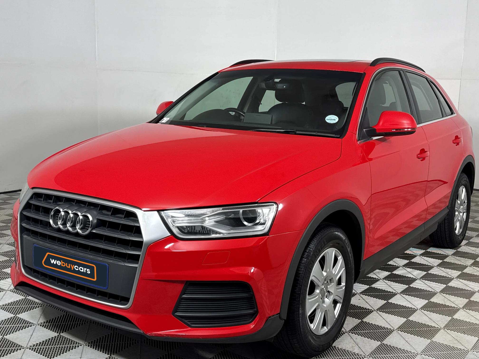 Used 2018 Audi Q3 1.4TFSI S auto