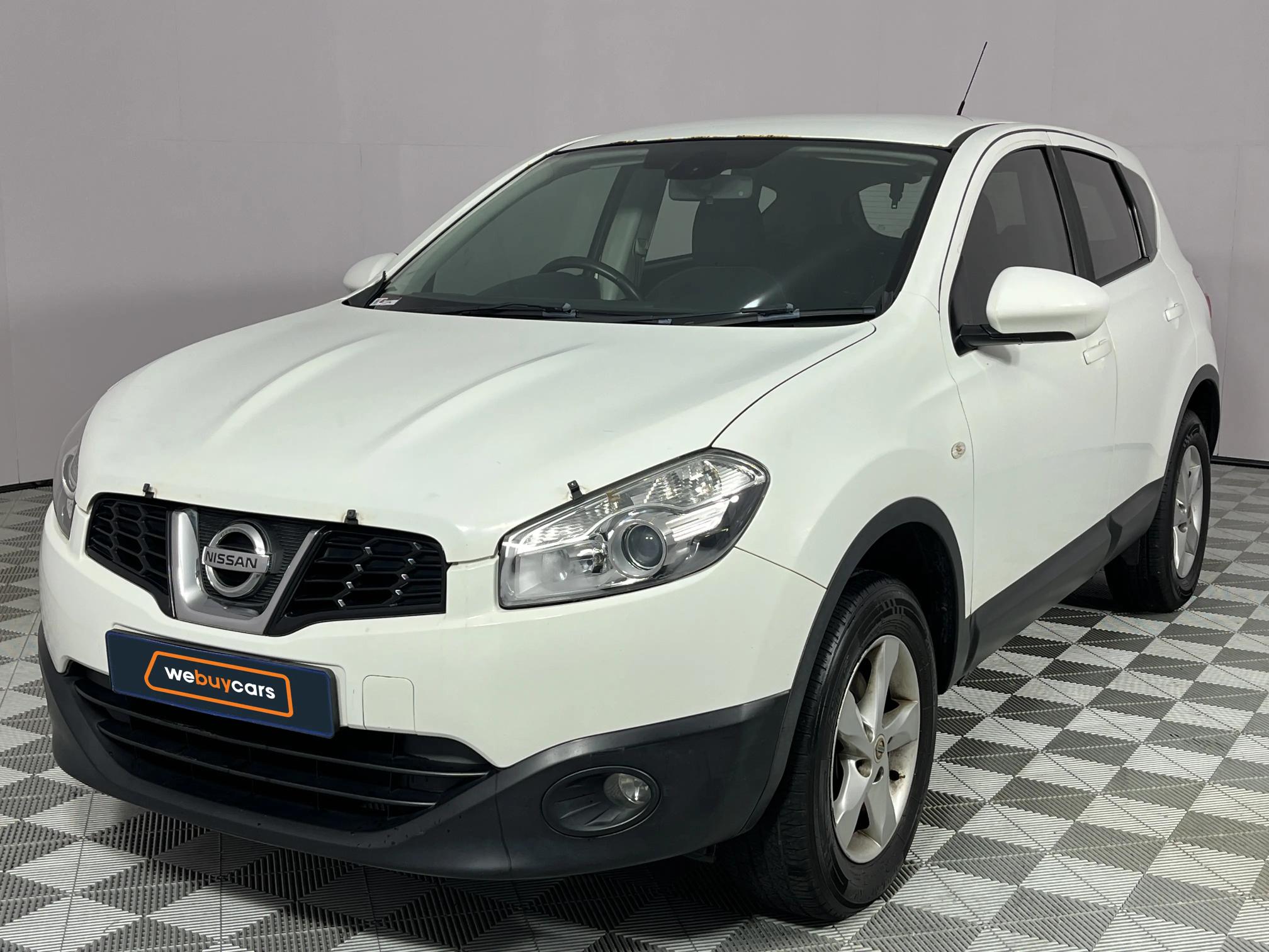 Used 2011 Nissan Qashqai 1.6 Acenta Limited Edition