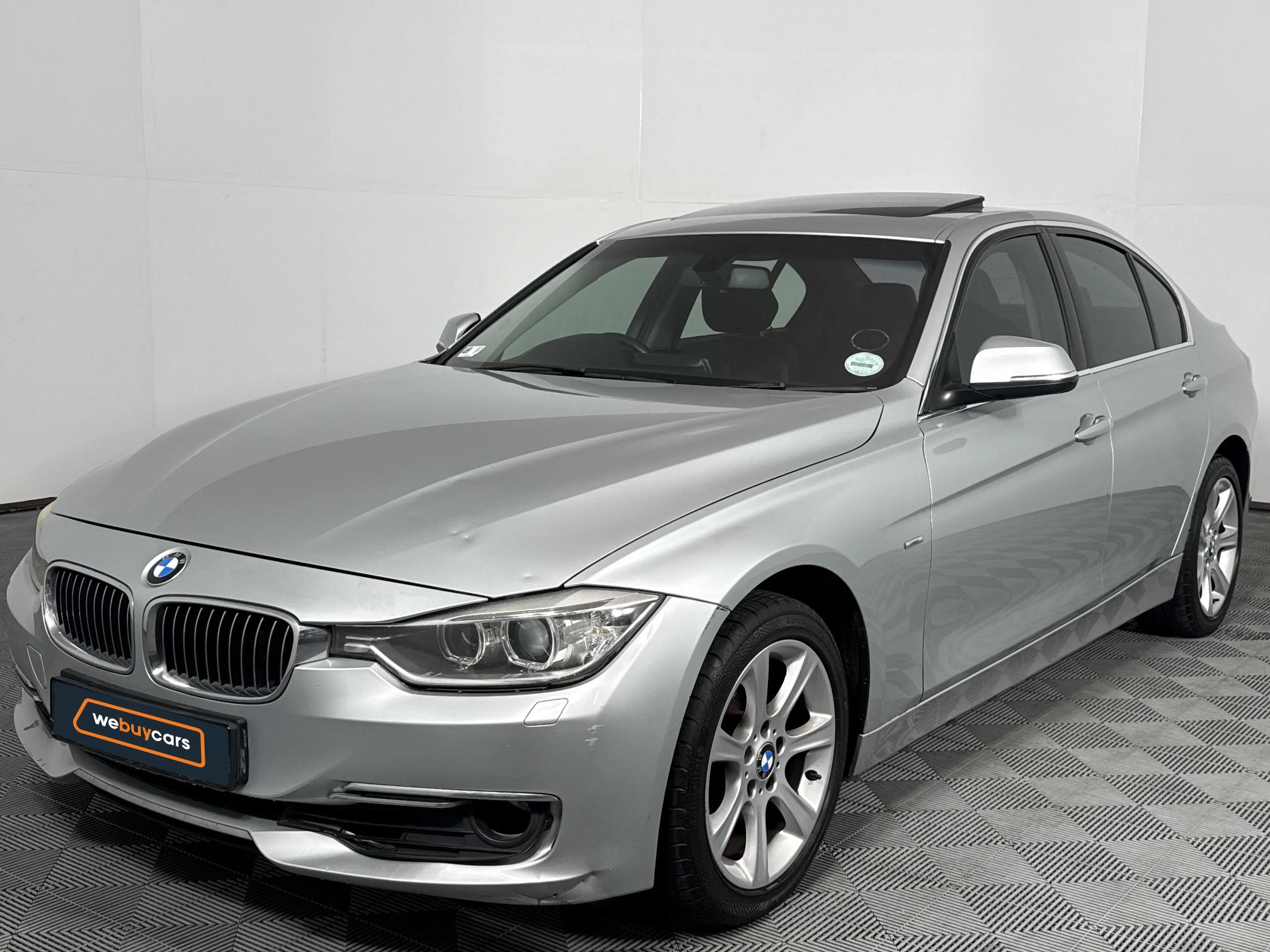 Used 2012 BMW 3 Series 320i sports-auto