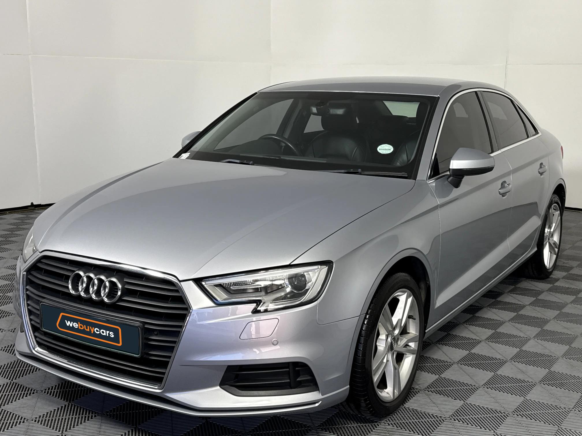 Used 2022 Audi A3 sedan 30TFSI S line