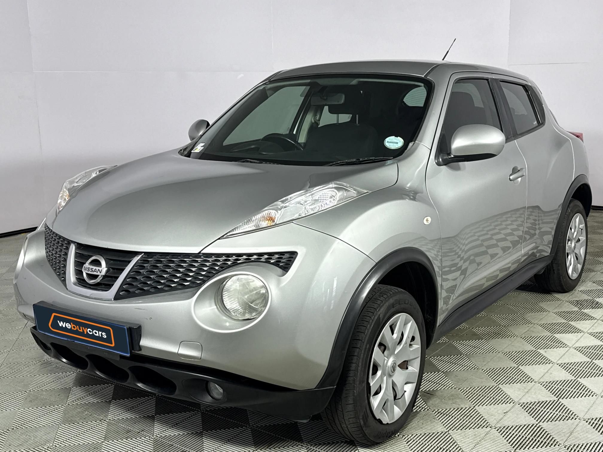 Used 2014 Nissan Juke 1.6 Acenta
