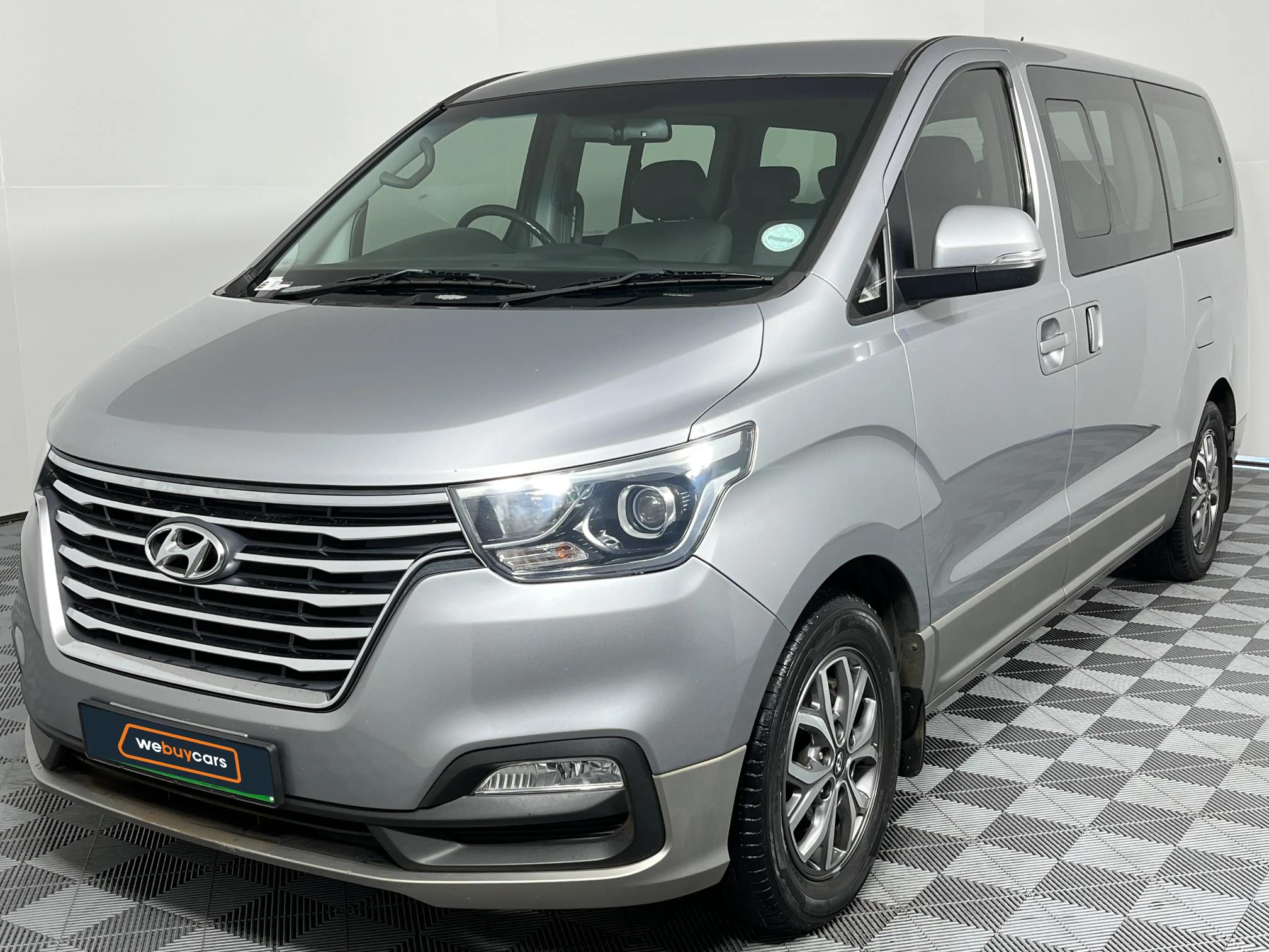 Used 2019 Hyundai H-1 2.5VGTi bus Elite 12-seater
