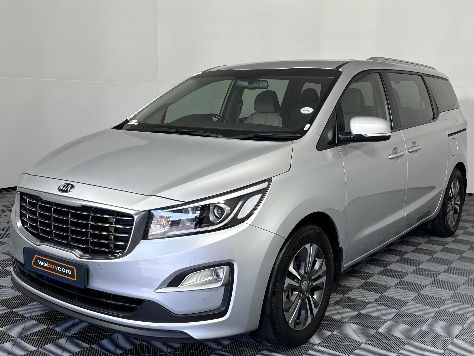 Used 2021 Kia Grand Sedona 2.2CRDi EX+