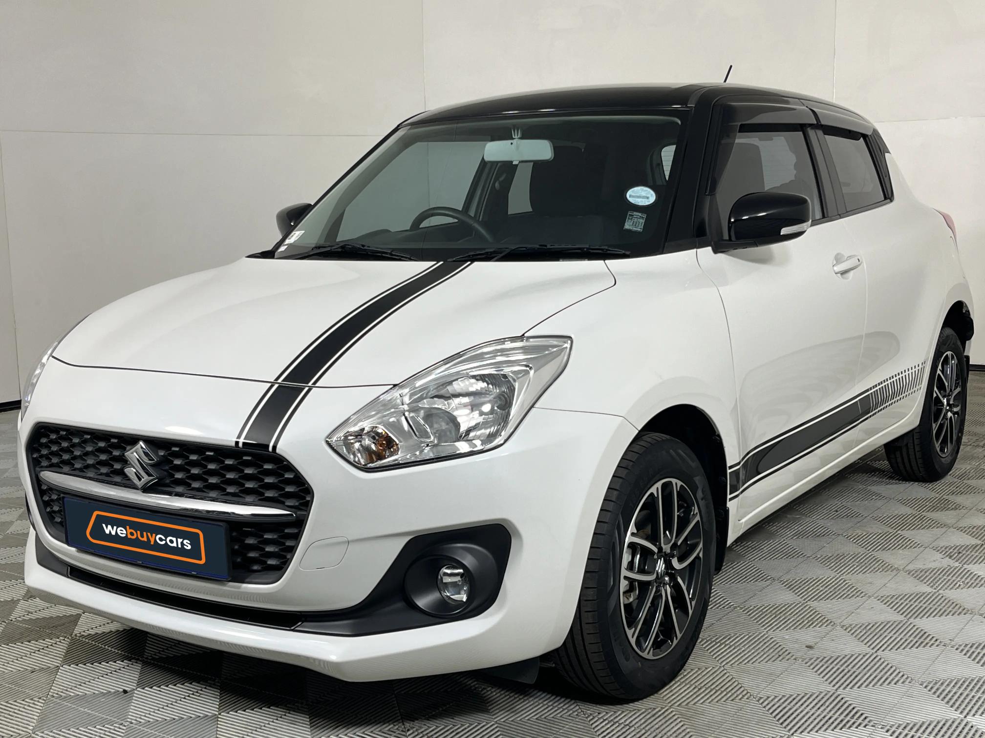 Used 2023 Suzuki Swift 1.2 GLX auto