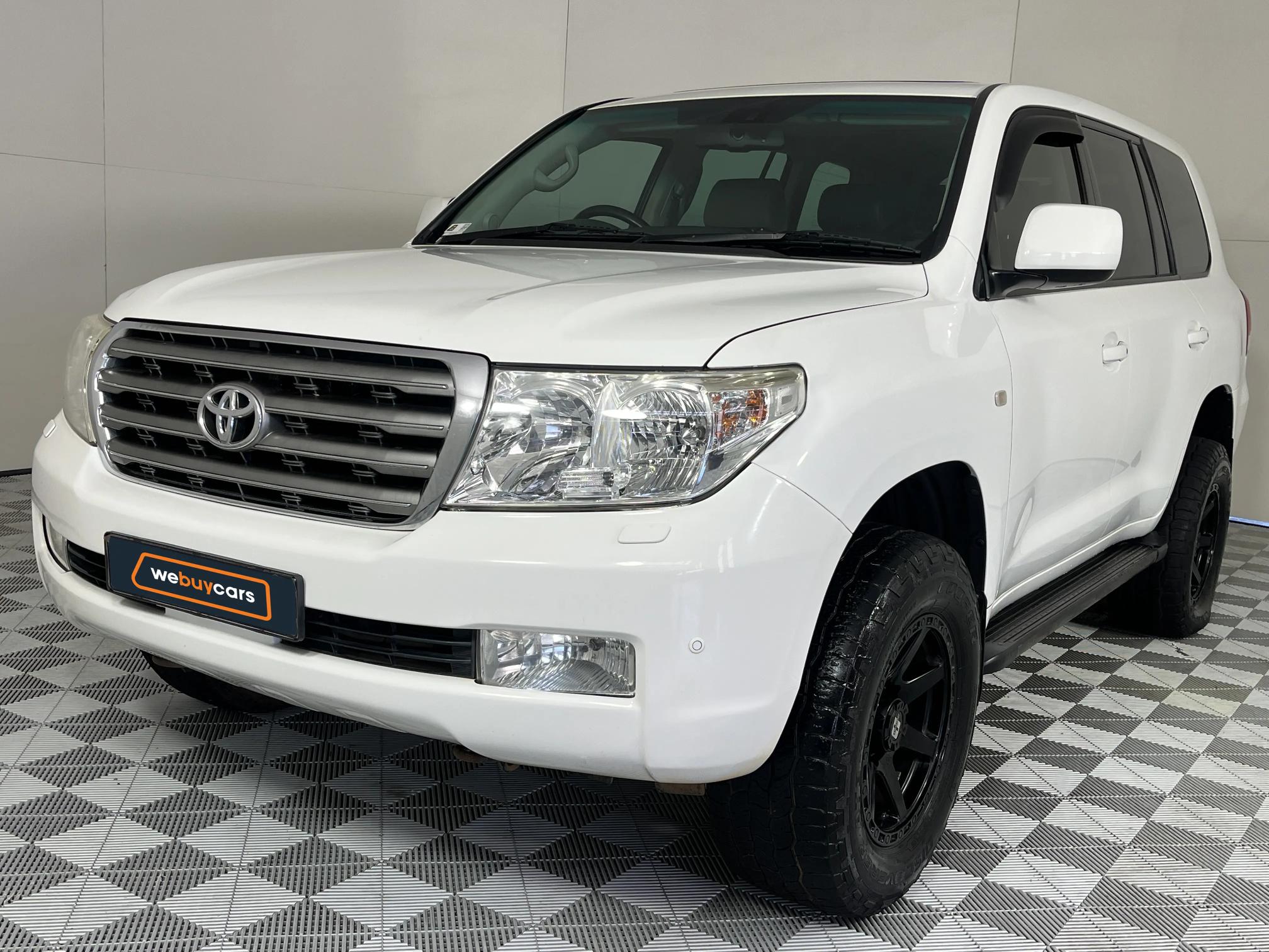 Used 2008 Toyota Land Cruiser 200 4.7 V8 VX