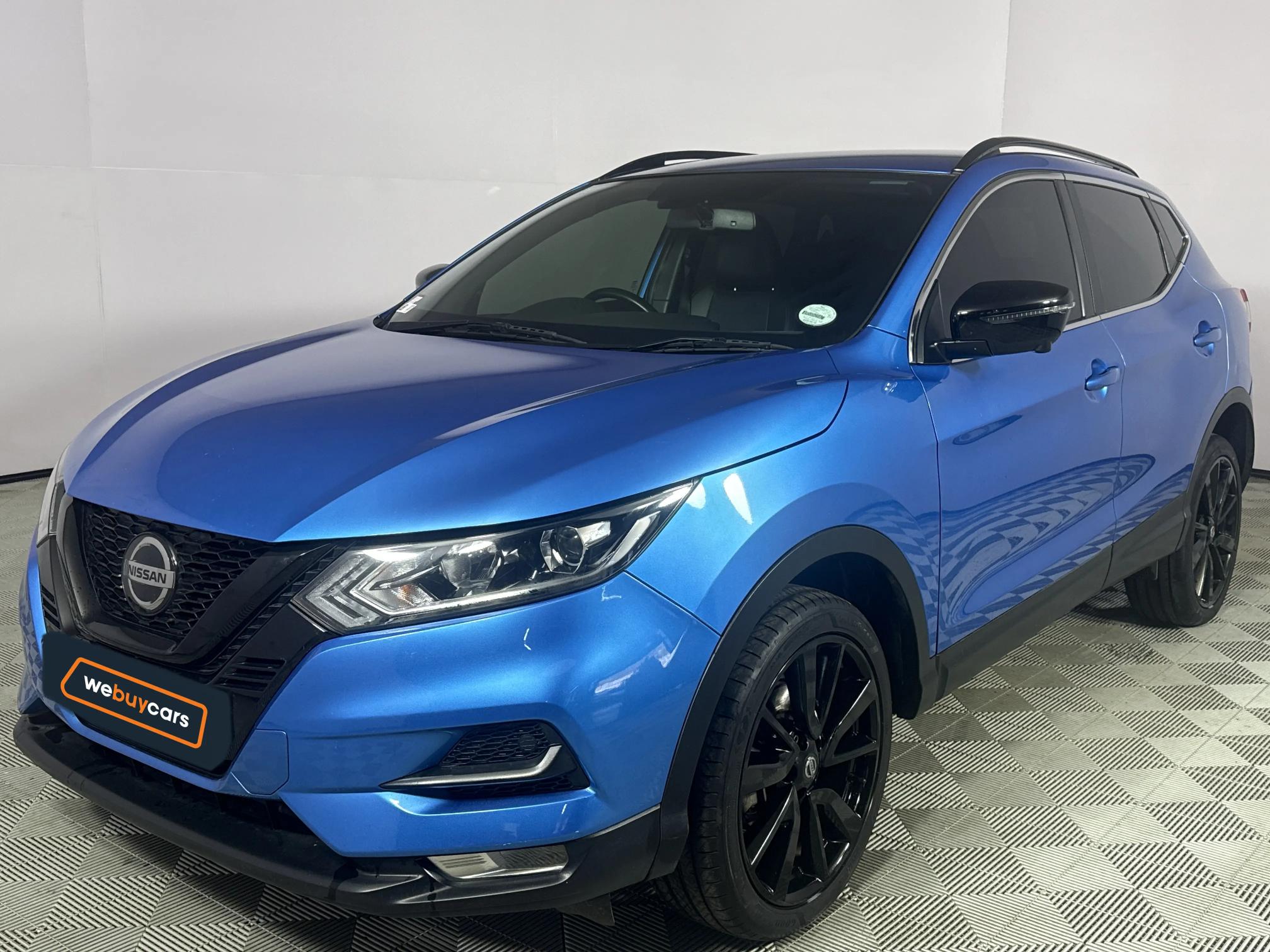 Used 2021 Nissan Qashqai 1.2T Midnight Edition