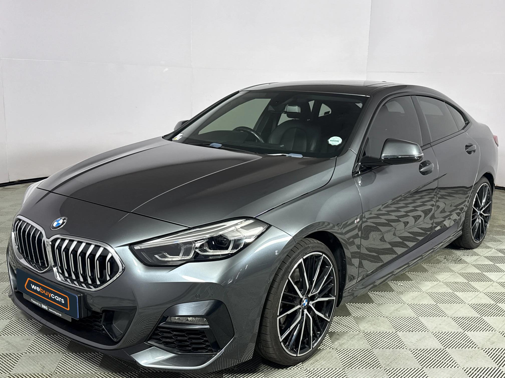 Used 2021 BMW 2 Series 220i Gran Coupe M Sport