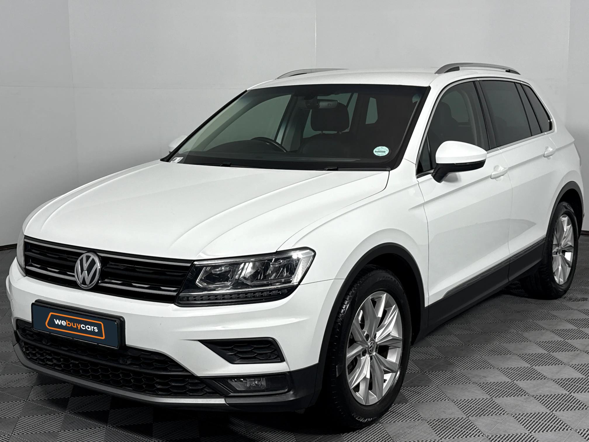 Used 2018 Volkswagen Tiguan 1.4TSI Comfortline auto