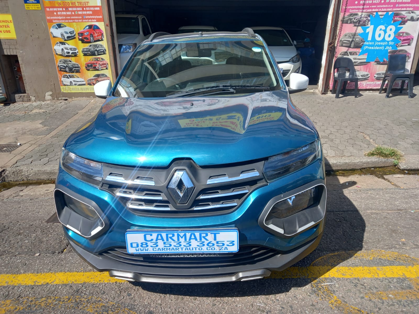 Used 2022 Renault Kwid 1.0 Dynamique
