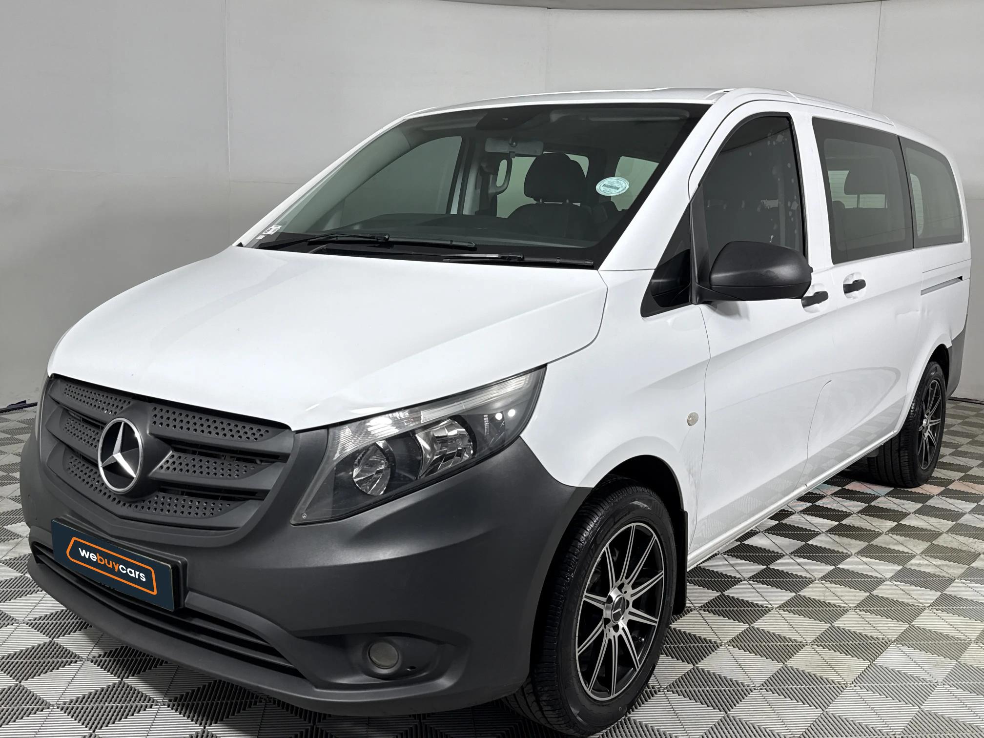 Used 2019 Mercedes-Benz Vito 116 CDI Tourer Pro
