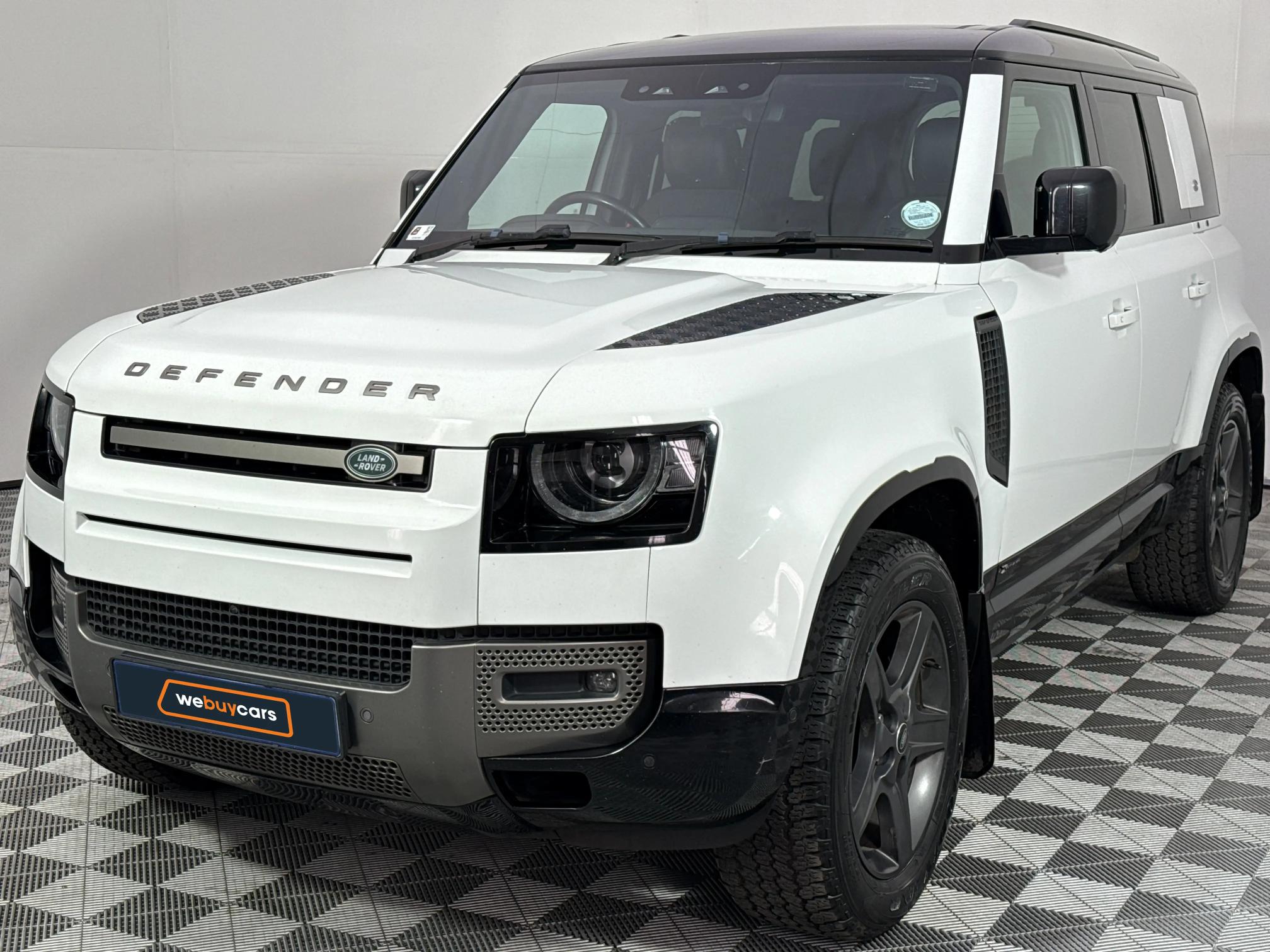 Used 2021 Land Rover Defender 110 D240 X-Dynamic SE