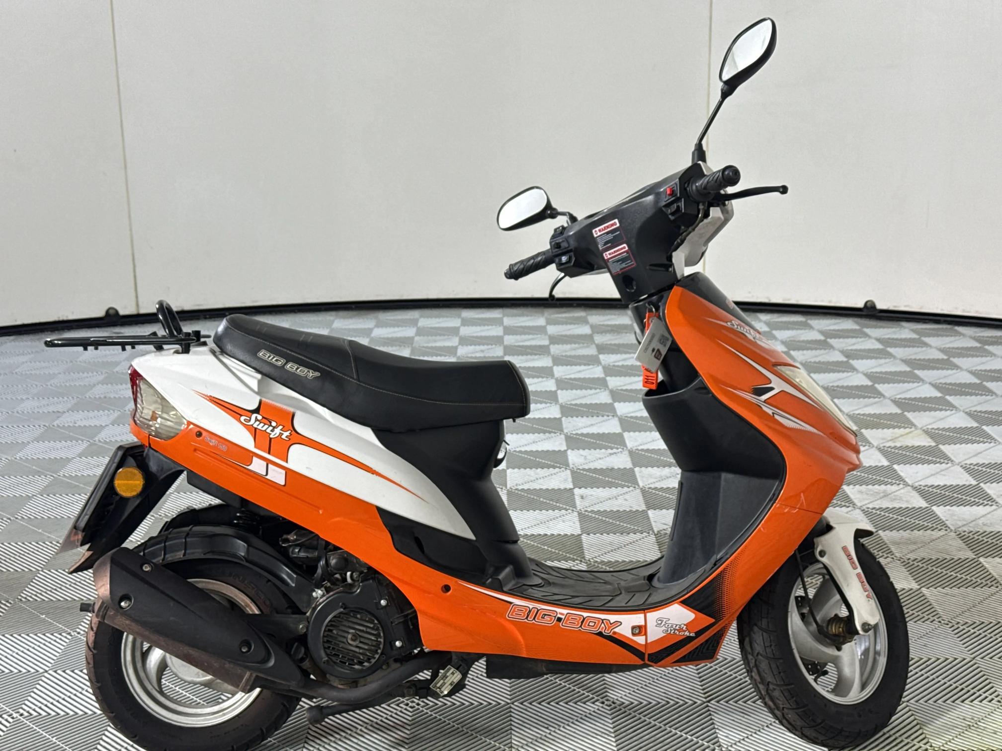 Used 2020 Big Boy Swift 150
